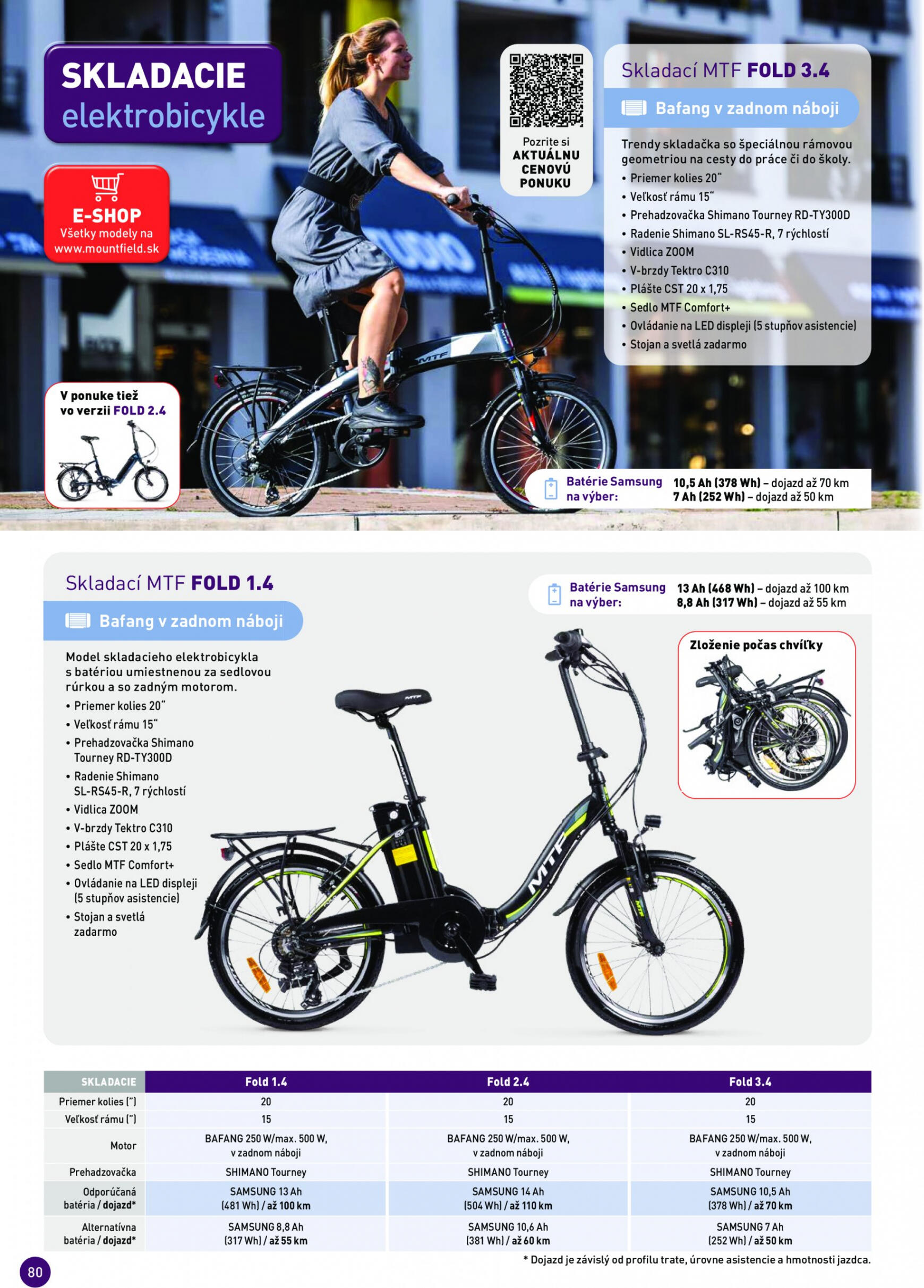 mountfield - Mountfield - Katalog 2024 platný od 01.04.2024 - page: 80 mountfield - Mountfield - Katalog 2024 platný od 01.04.2024 - page: 80
