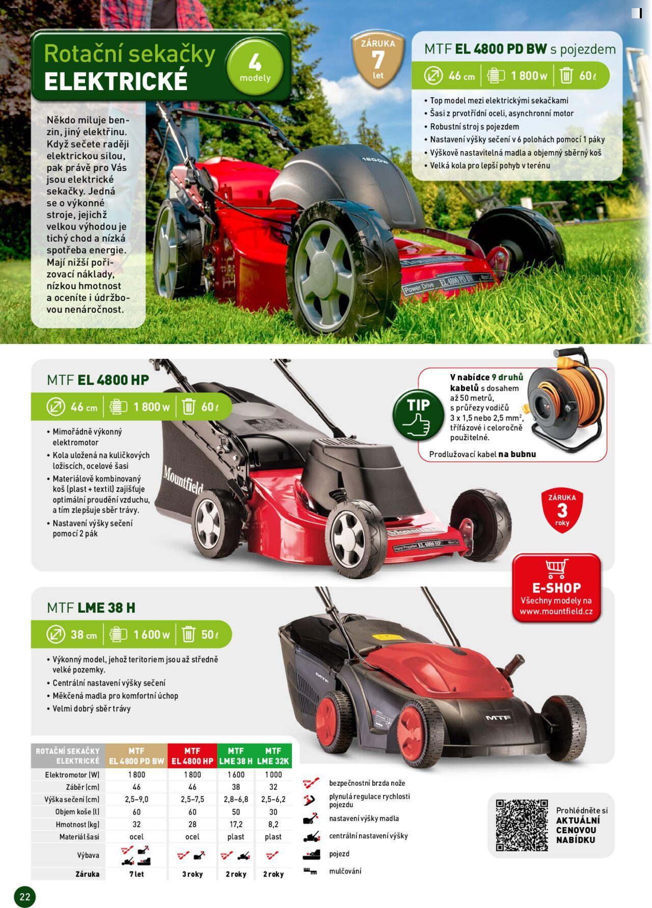 mountfield - Mountfield katalog 2024 01.03.2024 - 31.12.2024 - page: 22 mountfield - Mountfield katalog 2024 01.03.2024 - 31.12.2024 - page: 22