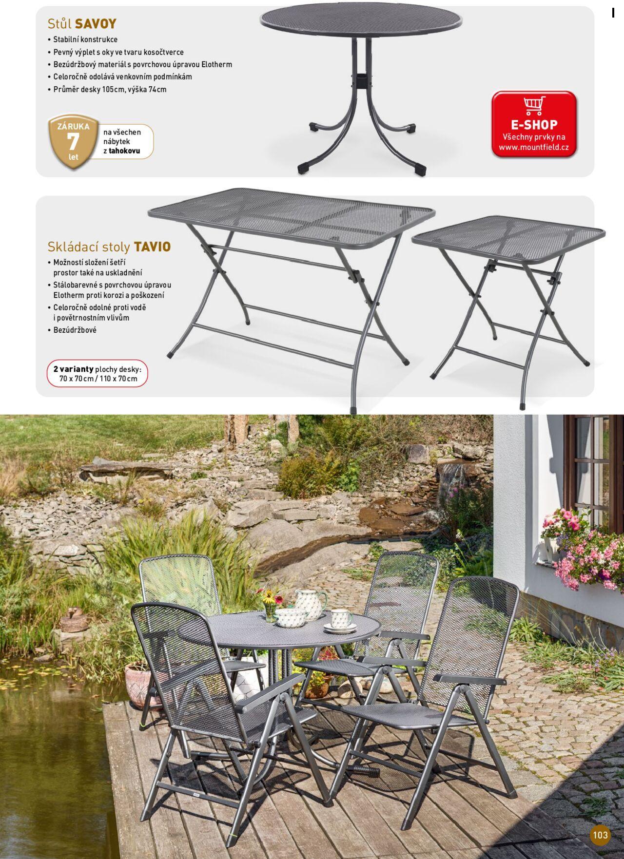 mountfield - Mountfield katalog 2024 01.03.2024 - 31.12.2024 - page: 103 mountfield - Mountfield katalog 2024 01.03.2024 - 31.12.2024 - page: 103