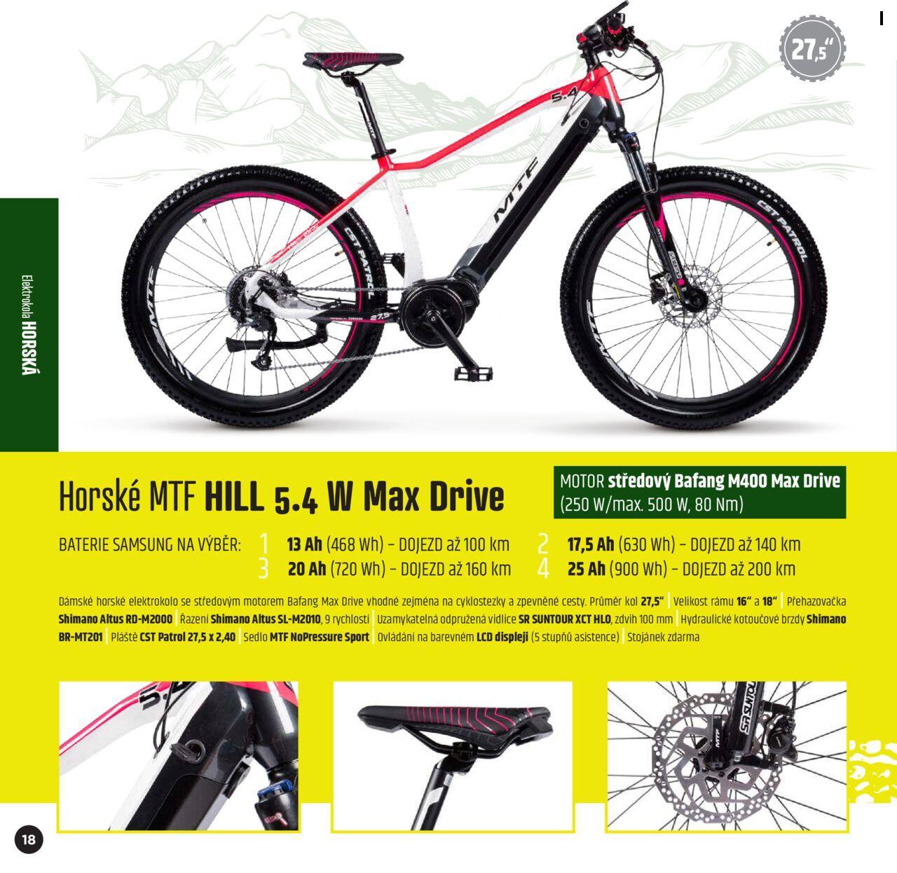 mountfield - Mountfield katalog - Elektrokola od středy 01.05.2024 - page: 18 mountfield - Mountfield katalog - Elektrokola od středy 01.05.2024 - page: 18