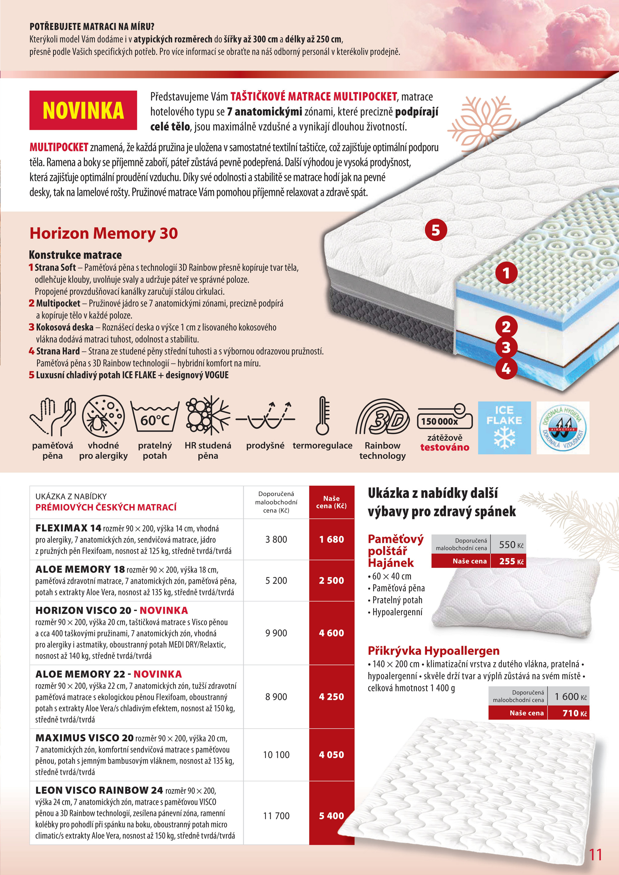 mountfield - Aktuální leták Mountfield - Vánoce od 01.01. do 31.01. - page: 11