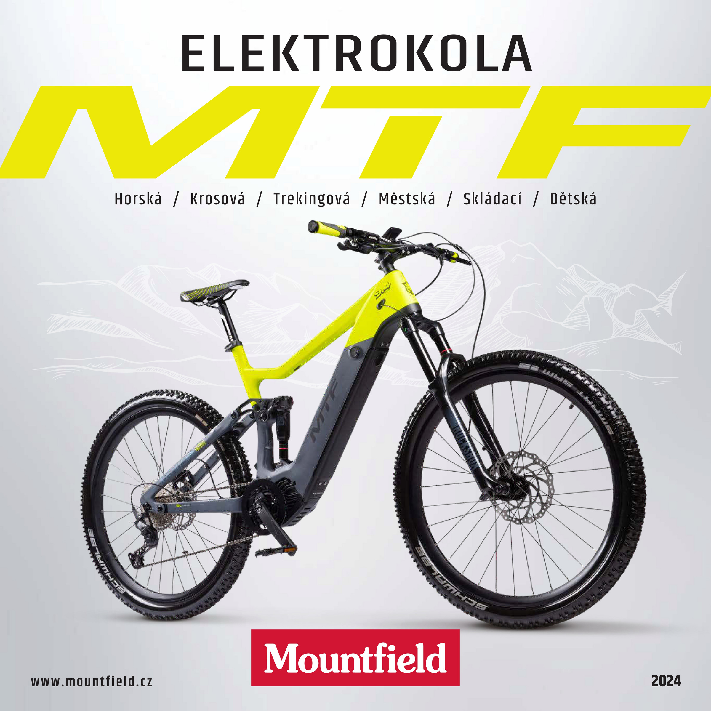 mountfield - Aktuální leták Mountfield - Katalog elektrokol od 01.01. do 31.12.