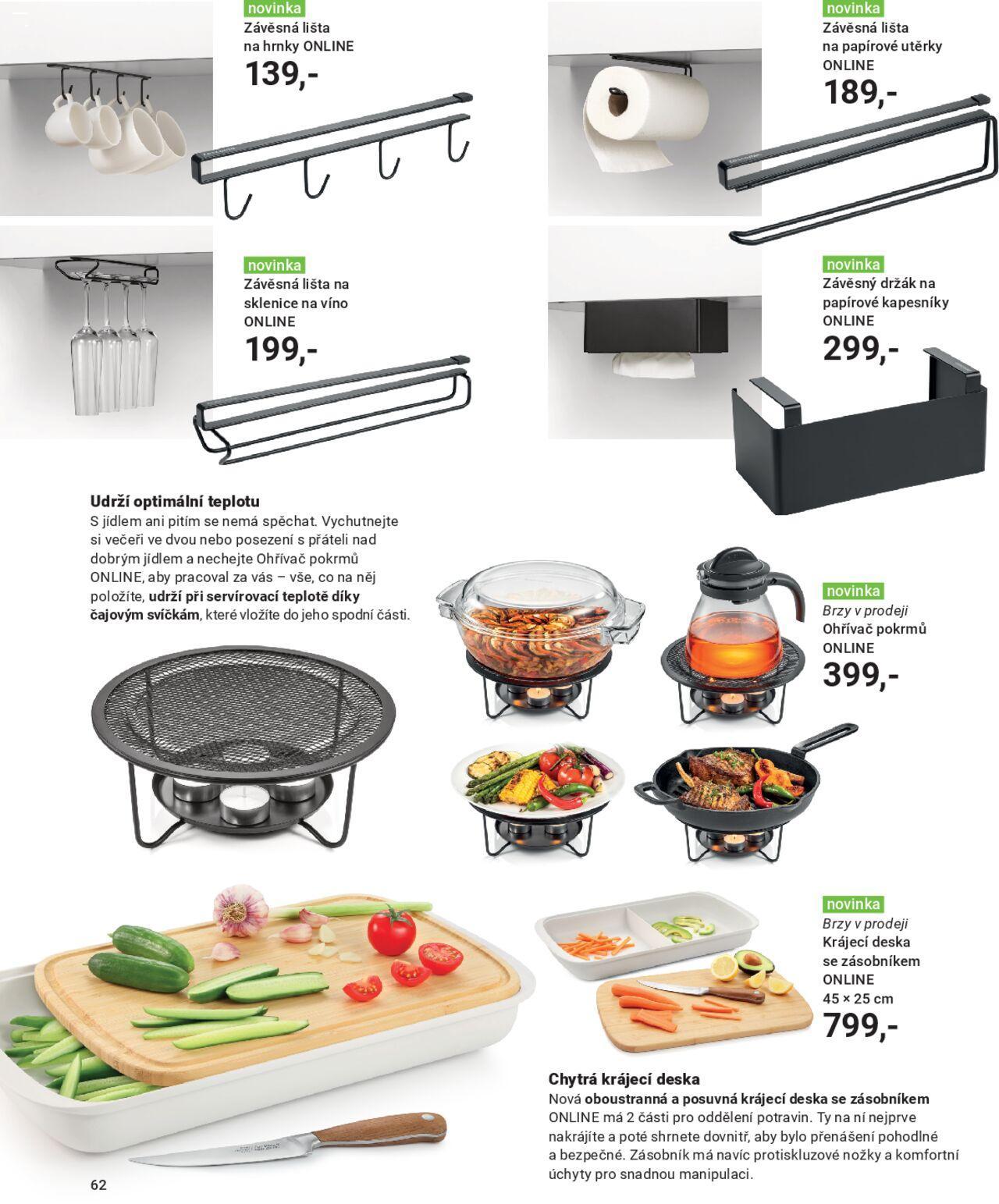 tescoma - TESCOMA katalog - Podzim/zima 2024 24.10.2024 - 31.01.2025 - page: 62 tescoma - TESCOMA katalog - Podzim/zima 2024 24.10.2024 - 31.01.2025 - page: 62