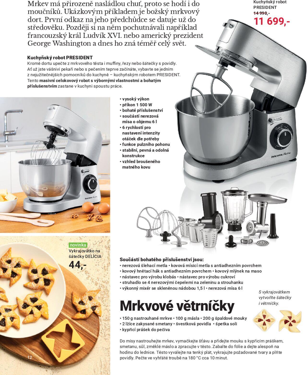 tescoma - TESCOMA katalog - Podzim/zima 2024 24.10.2024 - 31.01.2025 - page: 12 tescoma - TESCOMA katalog - Podzim/zima 2024 24.10.2024 - 31.01.2025 - page: 12