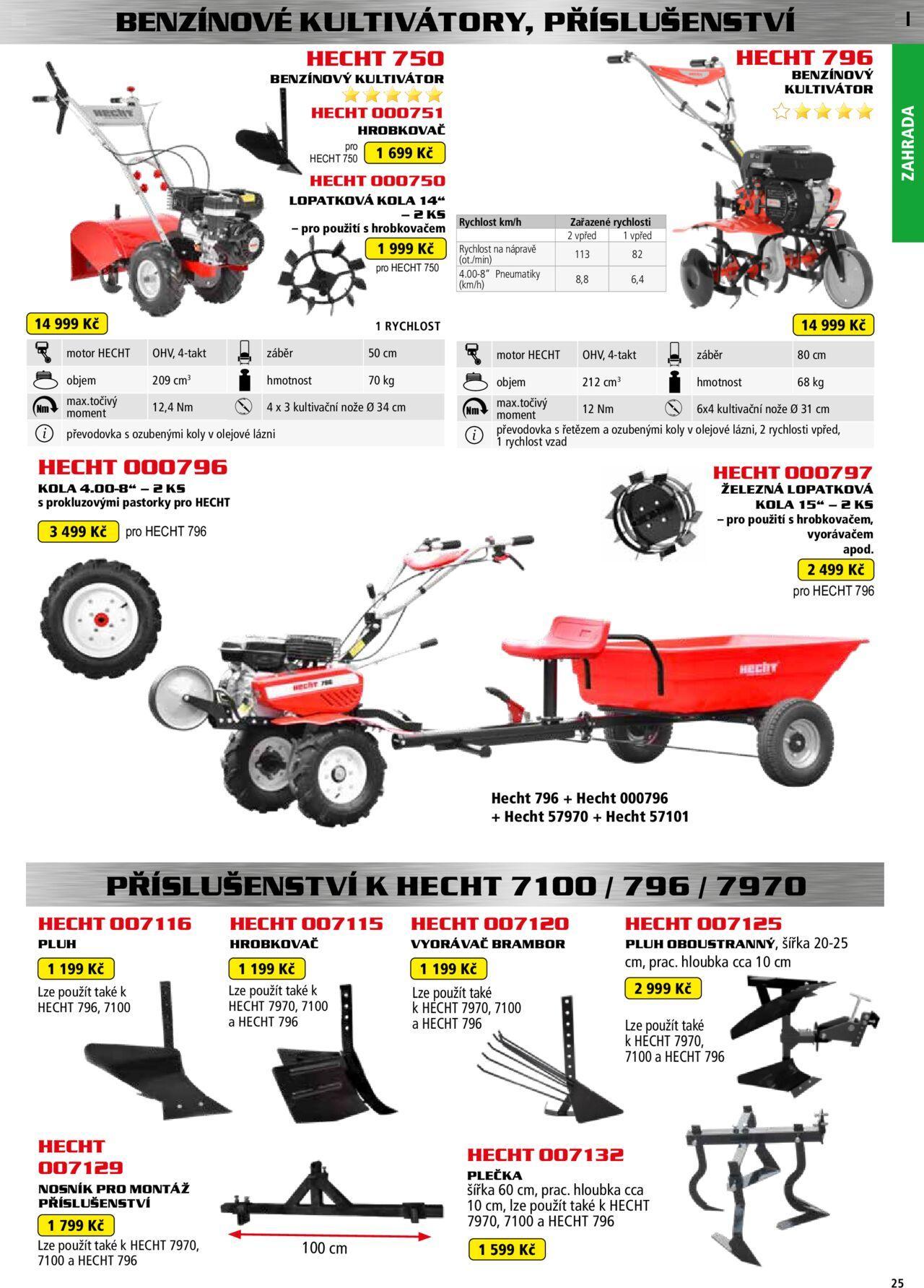hecht - Hecht katalog - Léto 2024 od pondělí 06.05.2024 - page: 25 hecht - Hecht katalog - Léto 2024 od pondělí 06.05.2024 - page: 25