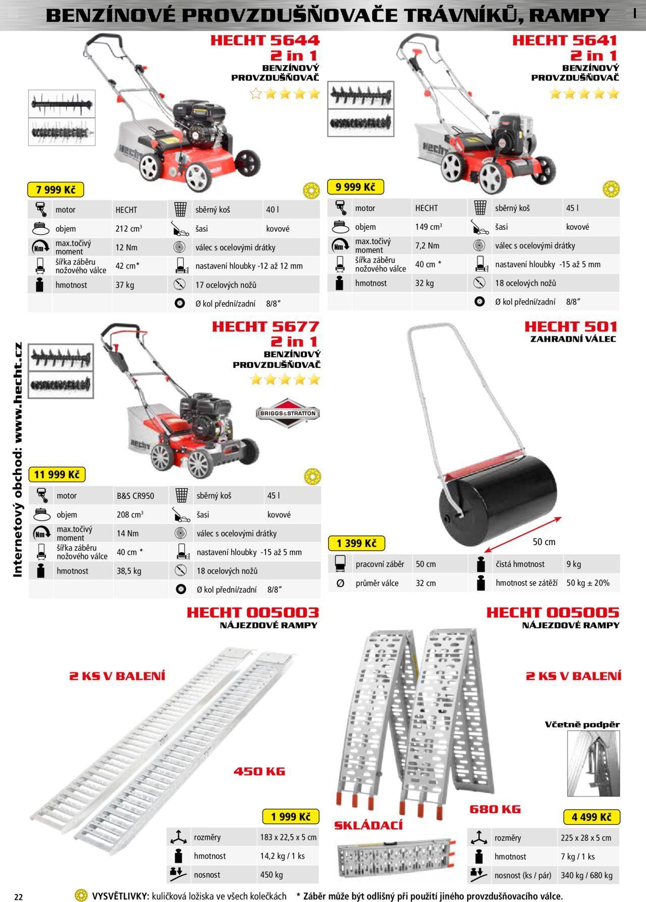 hecht - Hecht katalog - Léto 2024 od pondělí 06.05.2024 - page: 22 hecht - Hecht katalog - Léto 2024 od pondělí 06.05.2024 - page: 22