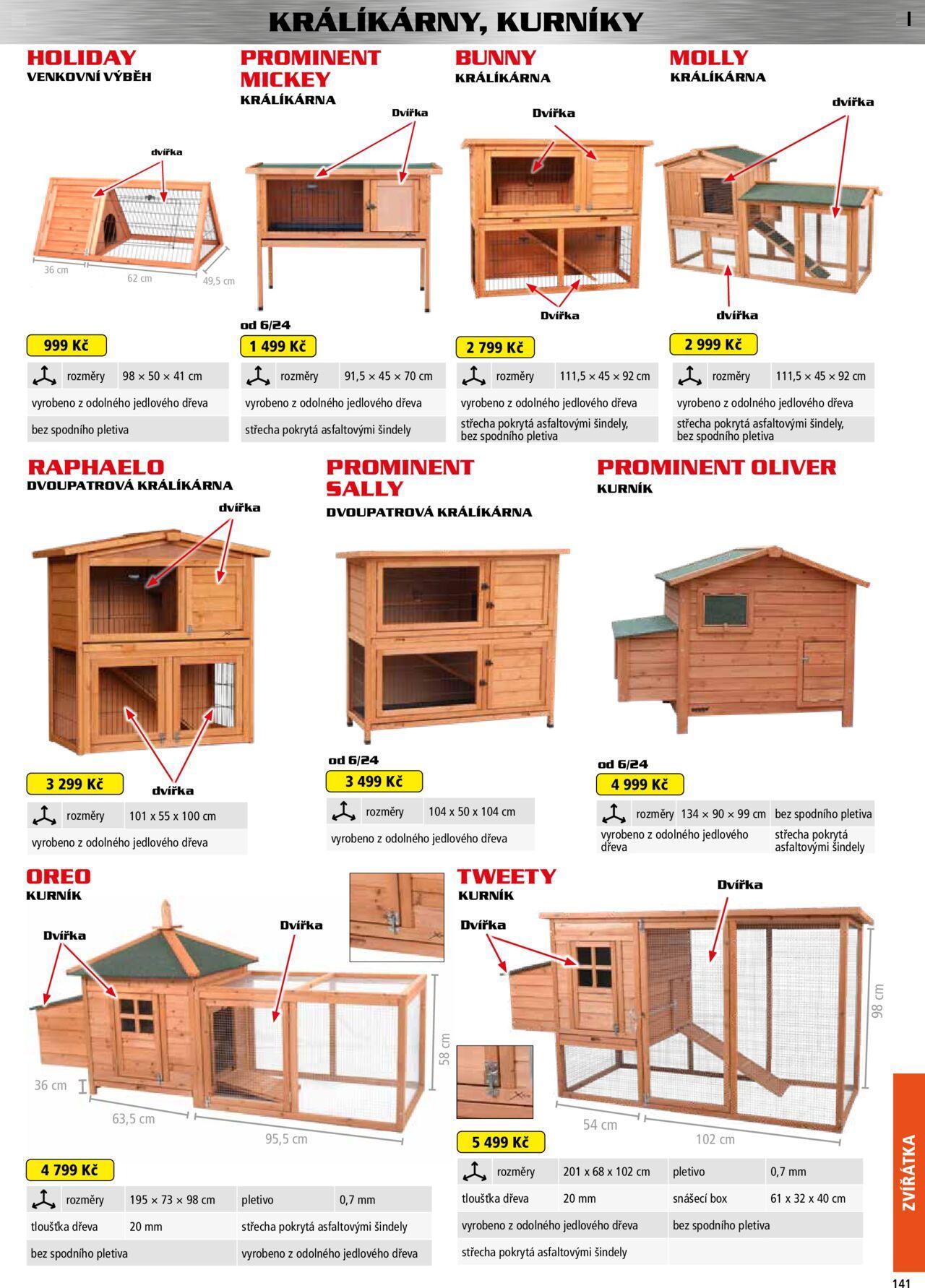hecht - Hecht katalog - Léto 2024 od pondělí 06.05.2024 - page: 141 hecht - Hecht katalog - Léto 2024 od pondělí 06.05.2024 - page: 141