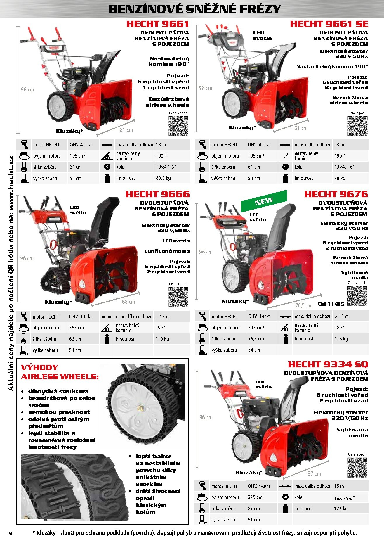 hecht - Aktuální leták Hecht - Podzim & Zima od 15.11. do 28.02. - page: 60