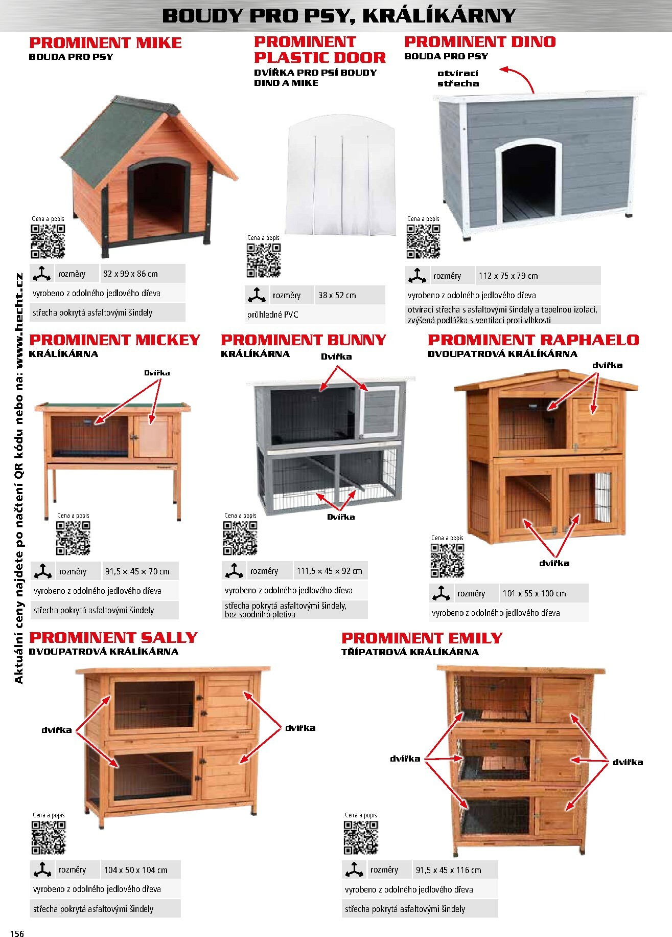 hecht - Aktuální leták Hecht - Podzim & Zima od 15.11. do 28.02. - page: 156
