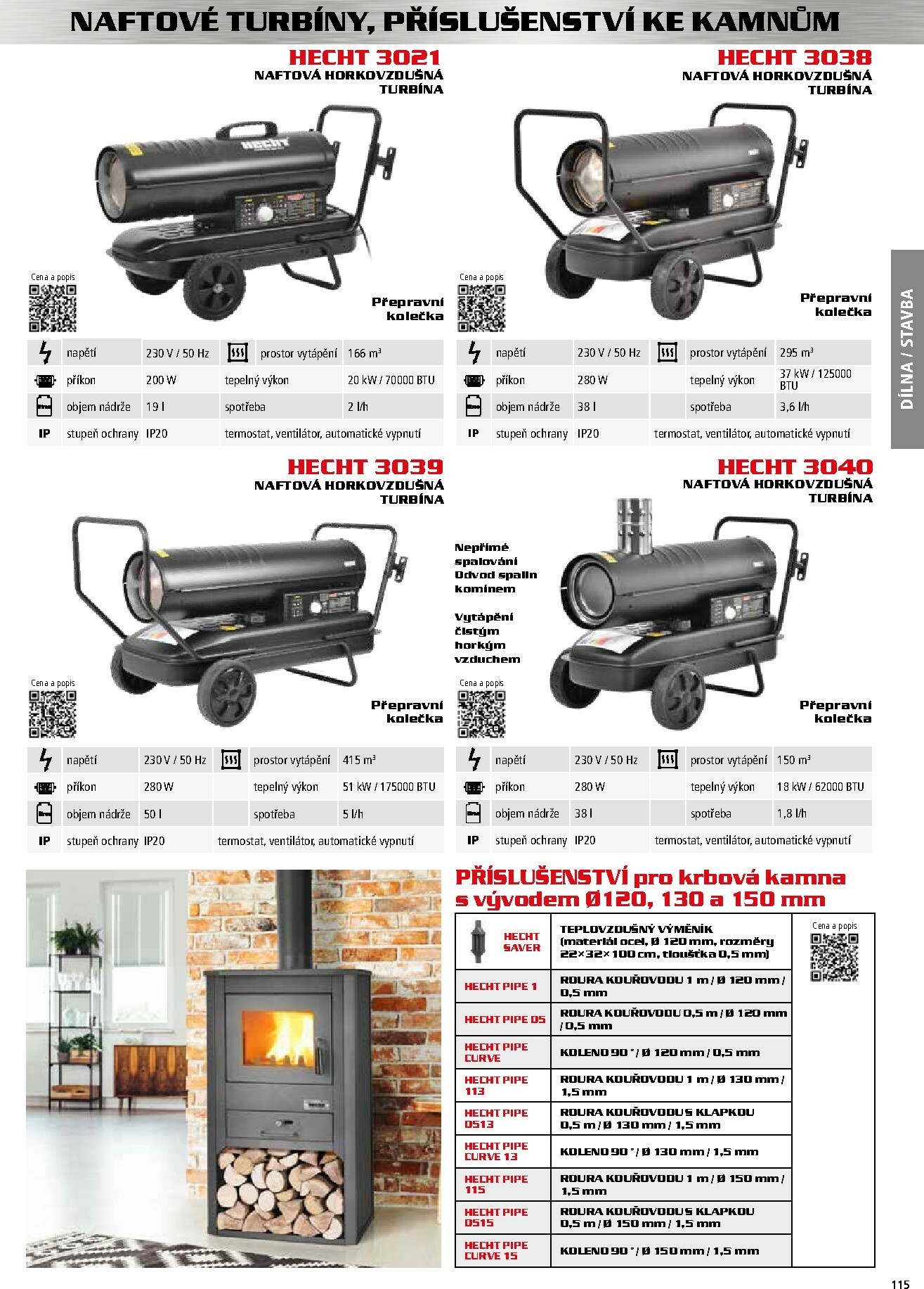 hecht - Aktuální leták Hecht - Podzim & Zima od 15.11. do 28.02. - page: 115