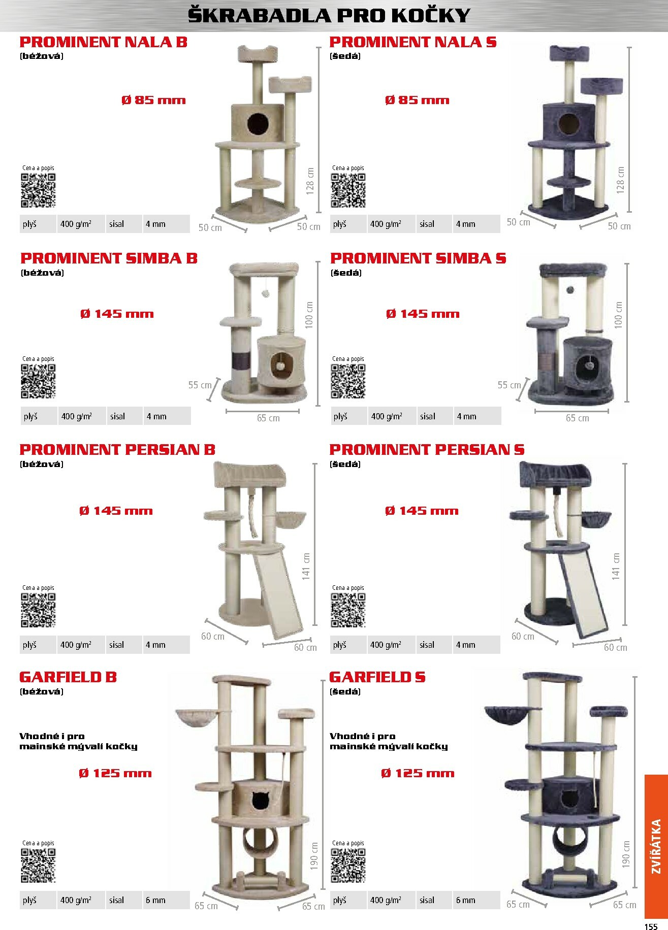 hecht - Aktuální leták Hecht - Podzim & Zima od 15.11. do 28.02. - page: 155