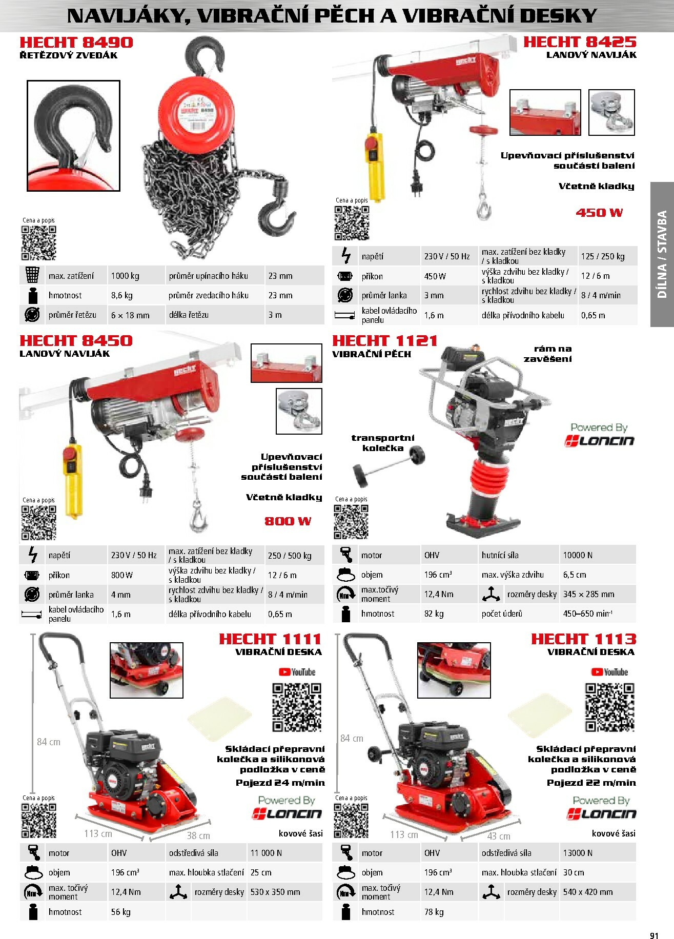 hecht - Aktuální leták Hecht - Podzim & Zima od 15.11. do 28.02. - page: 91