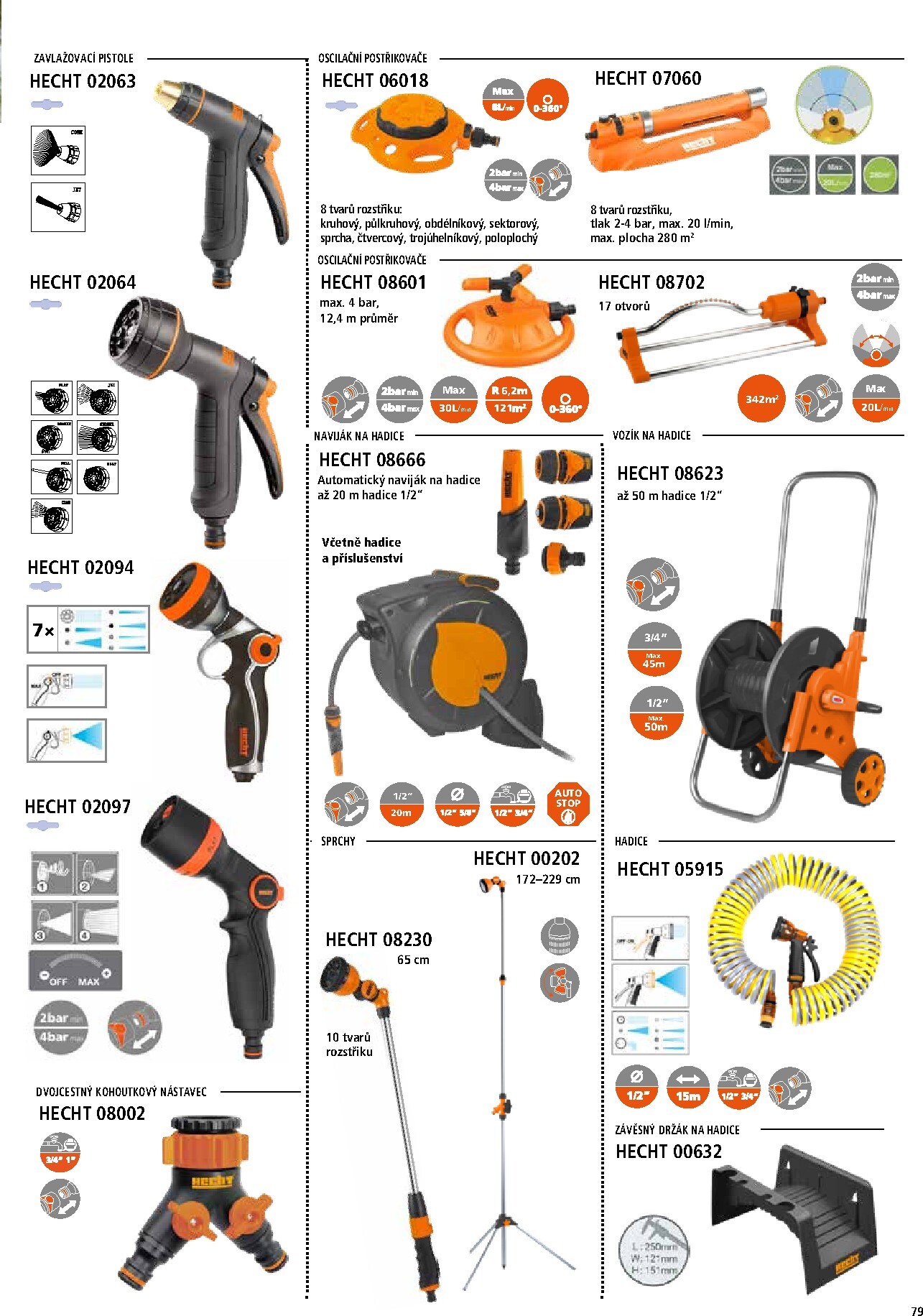 hecht - Hecht leták platný od neděle 01.03.2026 do pondělí 31.08.2026 - page: 79