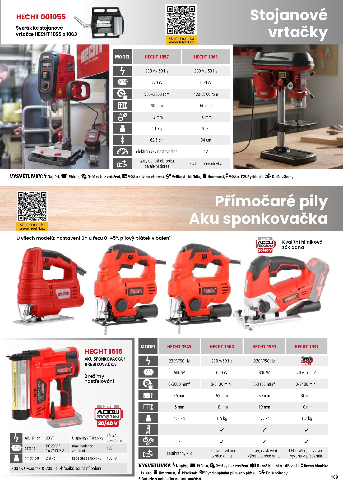 hecht - Hecht leták platný od neděle 01.03.2026 do pondělí 31.08.2026 - page: 109