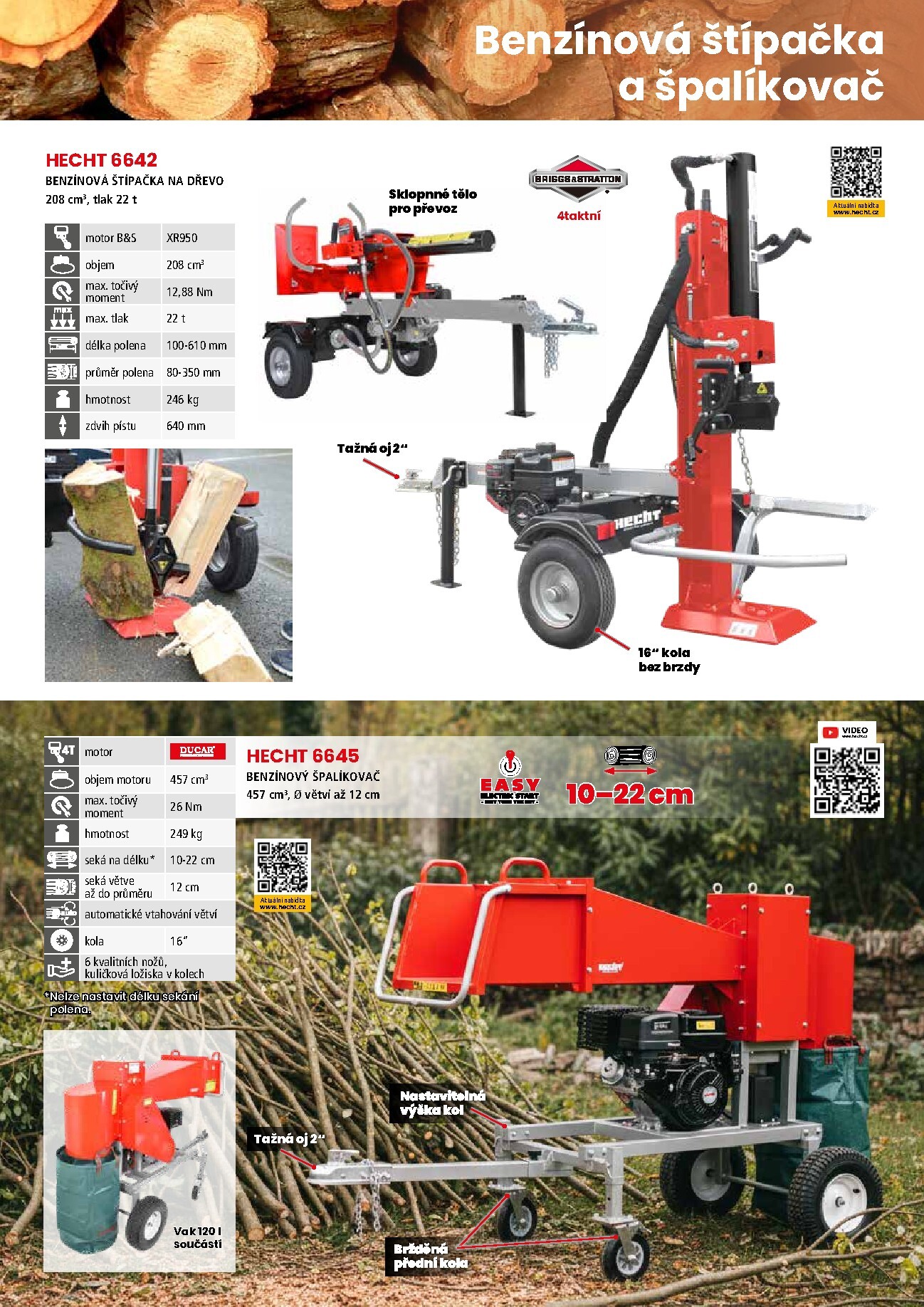 hecht - Hecht leták platný od neděle 01.03.2026 do pondělí 31.08.2026 - page: 45