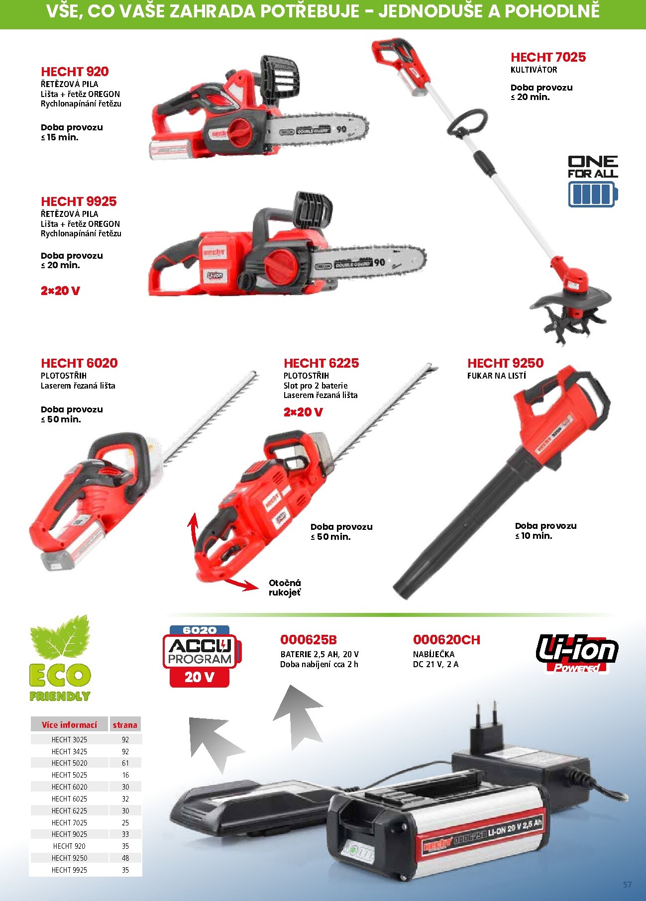 hecht - Hecht leták platný od neděle 01.03.2026 do pondělí 31.08.2026 - page: 57