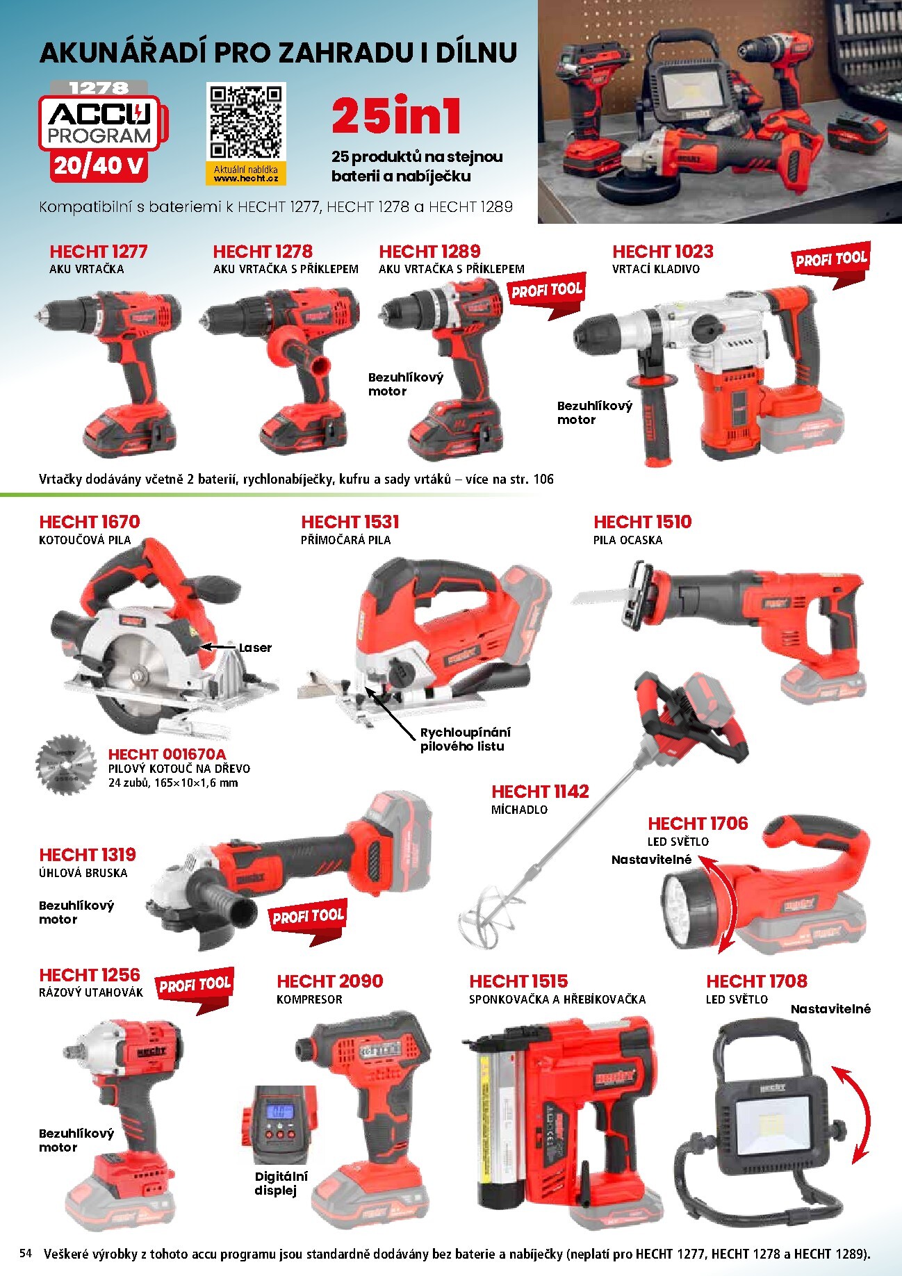 hecht - Hecht leták platný od neděle 01.03.2026 do pondělí 31.08.2026 - page: 54