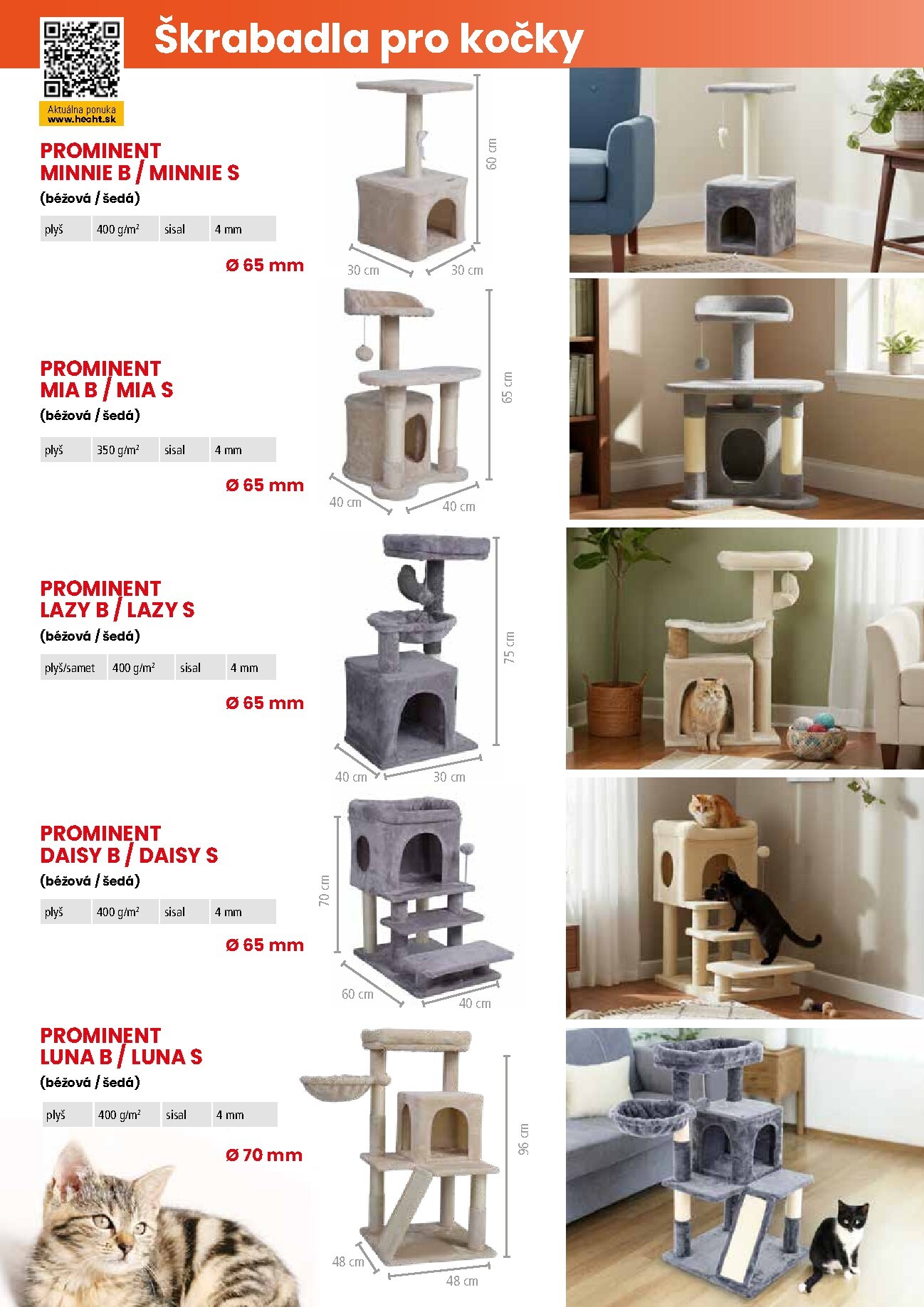 hecht - Hecht leták platný od neděle 01.03.2026 do pondělí 31.08.2026 - page: 158