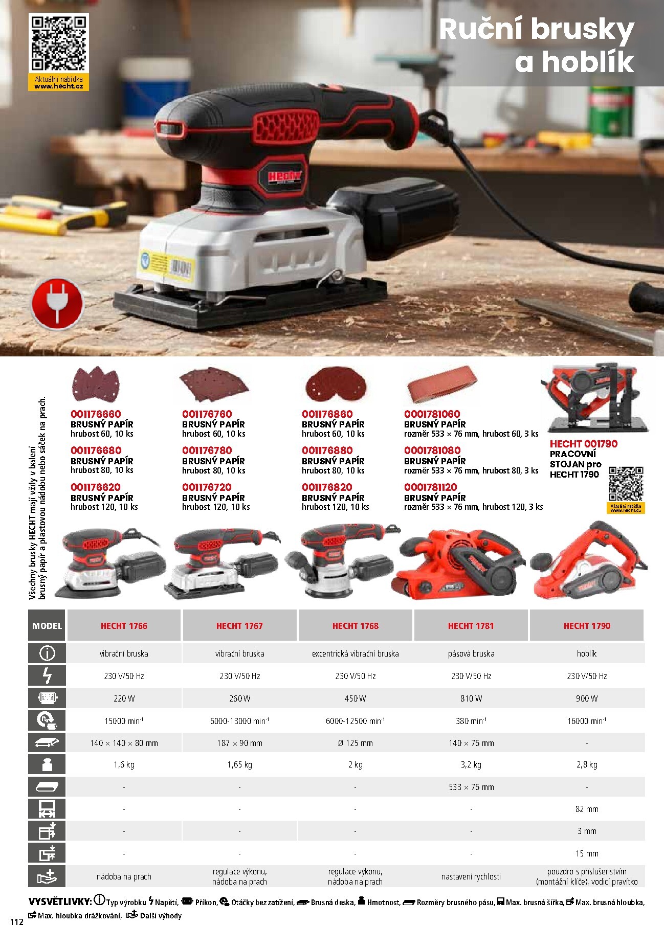 hecht - Hecht leták platný od neděle 01.03.2026 do pondělí 31.08.2026 - page: 112