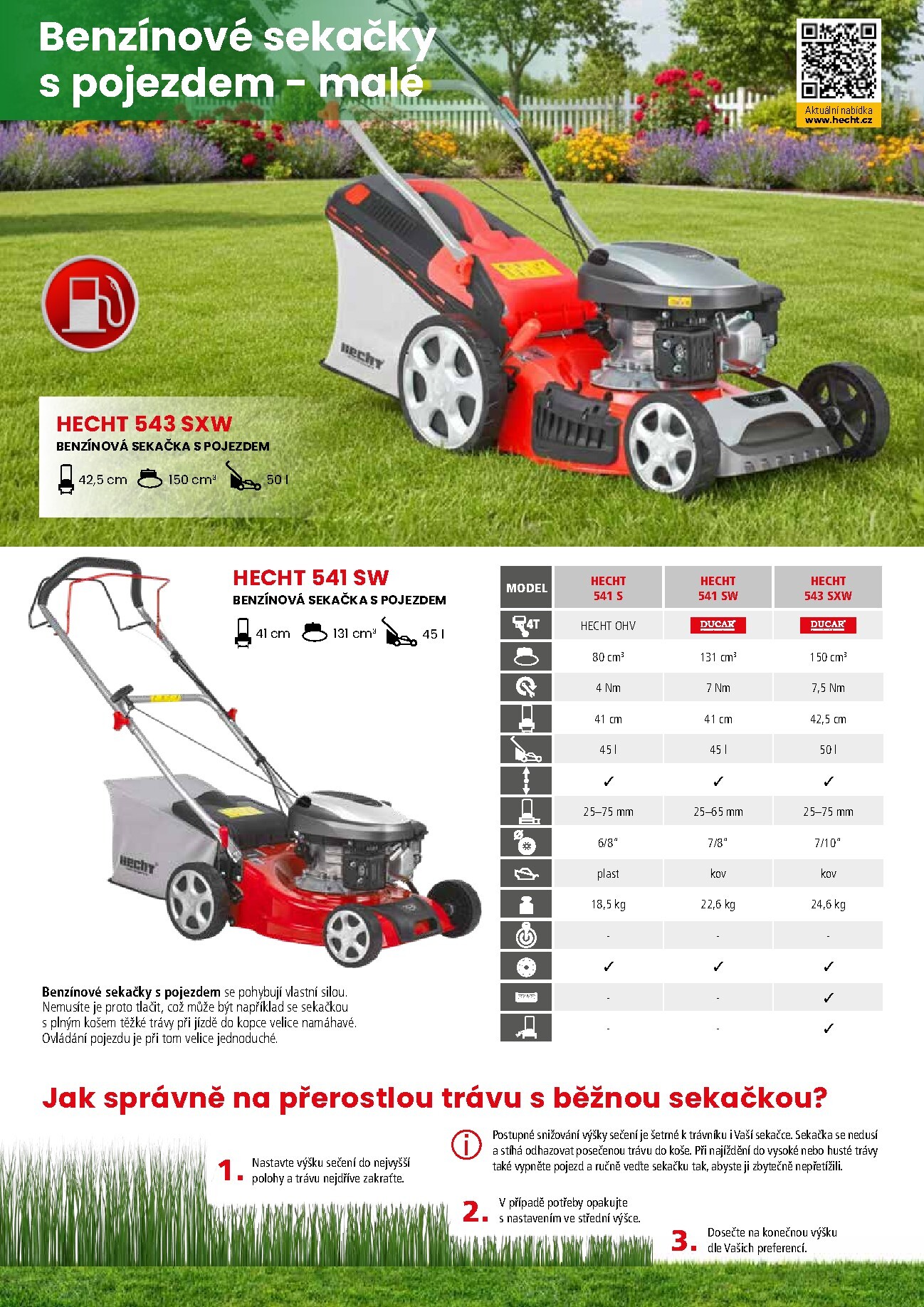 hecht - Hecht leták platný od neděle 01.03.2026 do pondělí 31.08.2026 - page: 9