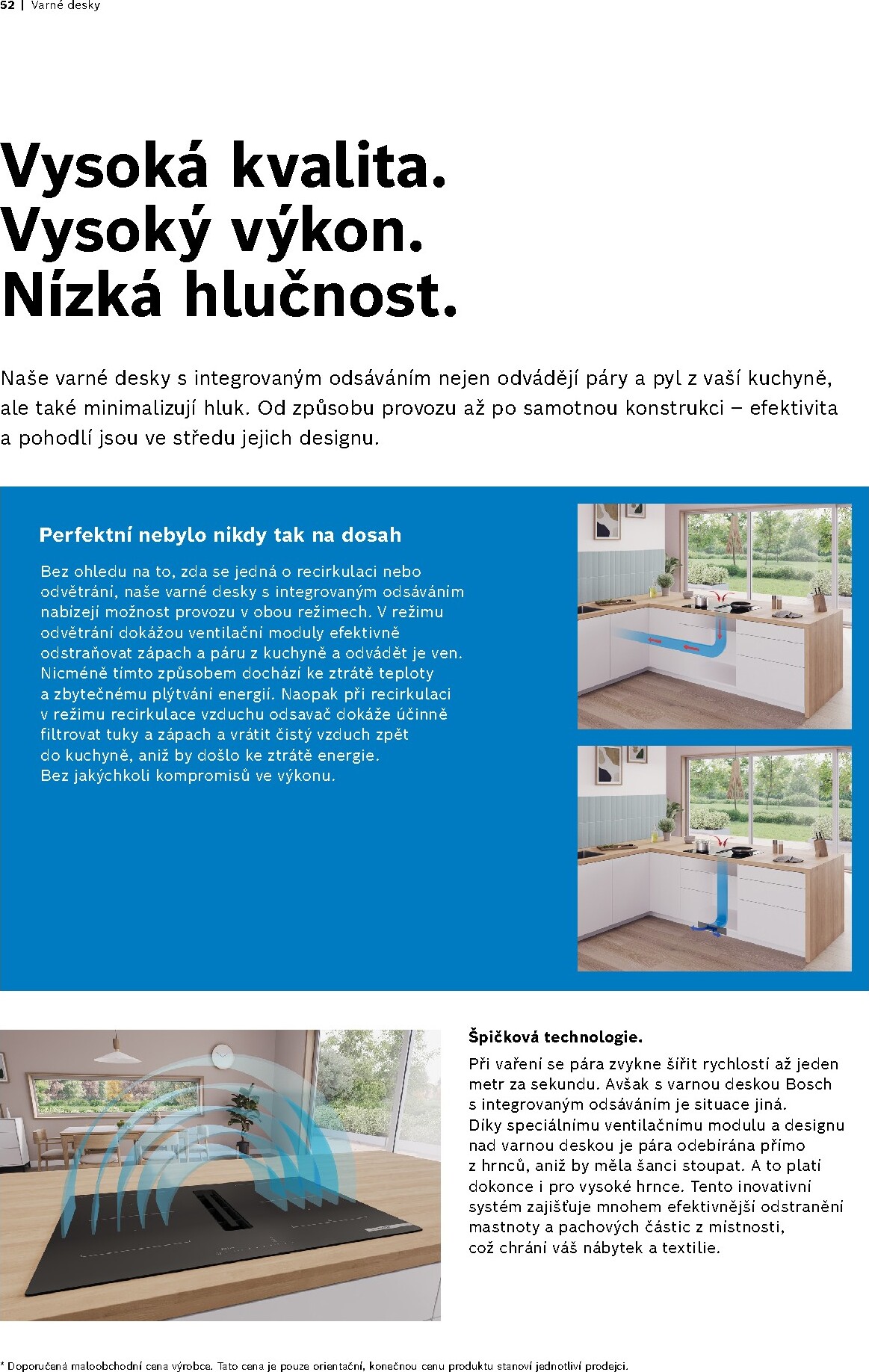 xxxlutz - Aktuální XXXLutz - Vestavné spotřebiče Bosch leták platný od pátku 01.05.2026 do čtvrtka 31.12.2026 - page: 52