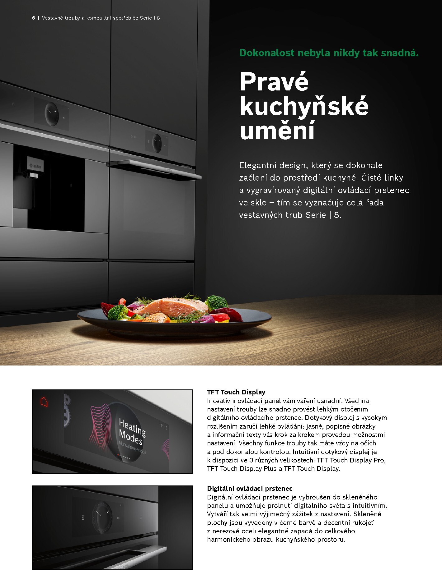 xxxlutz - Aktuální XXXLutz - Vestavné spotřebiče Bosch leták platný od pátku 01.05.2026 do čtvrtka 31.12.2026 - page: 6