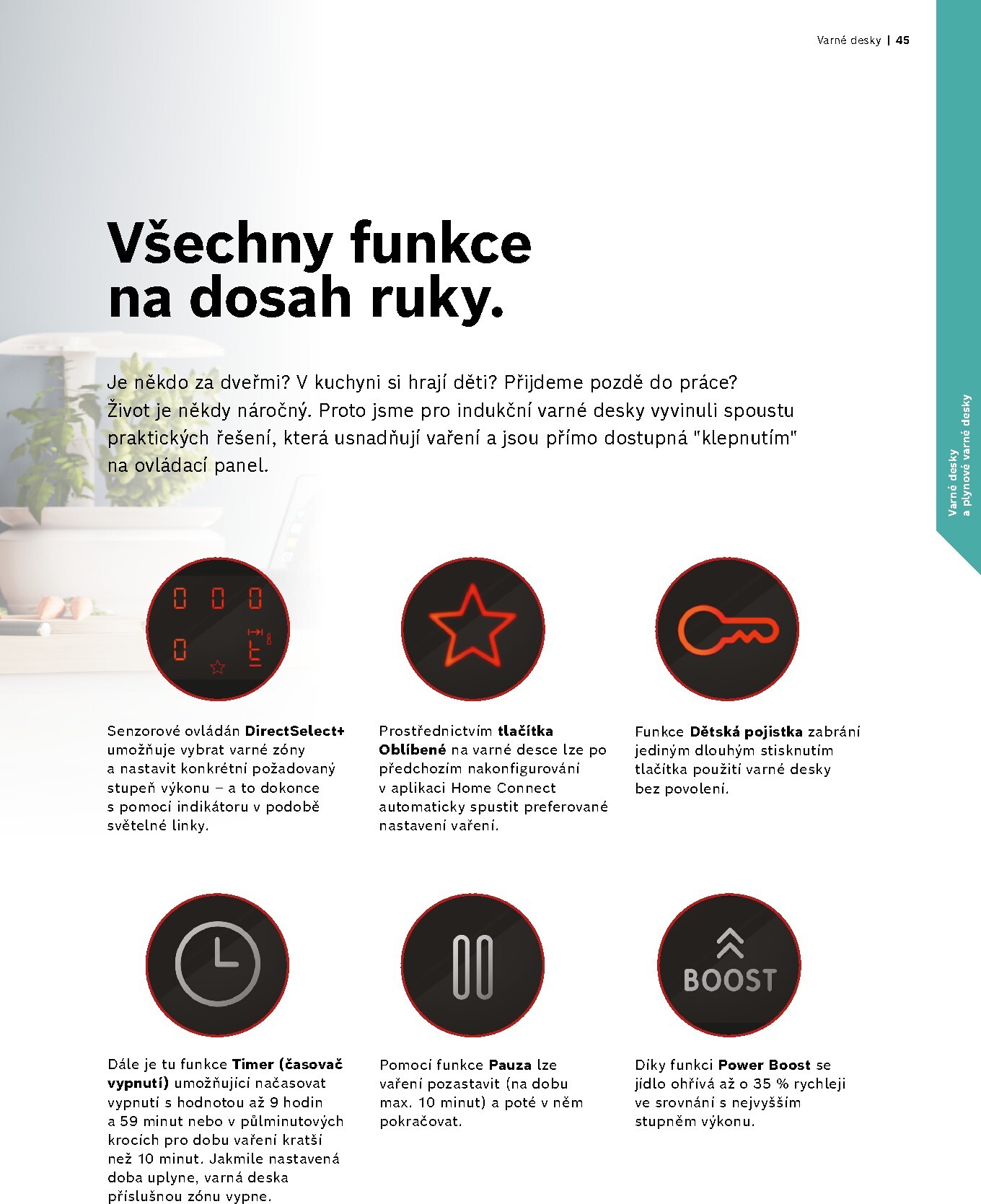 xxxlutz - Aktuální XXXLutz - Vestavné spotřebiče Bosch leták platný od pátku 01.05.2026 do čtvrtka 31.12.2026 - page: 45
