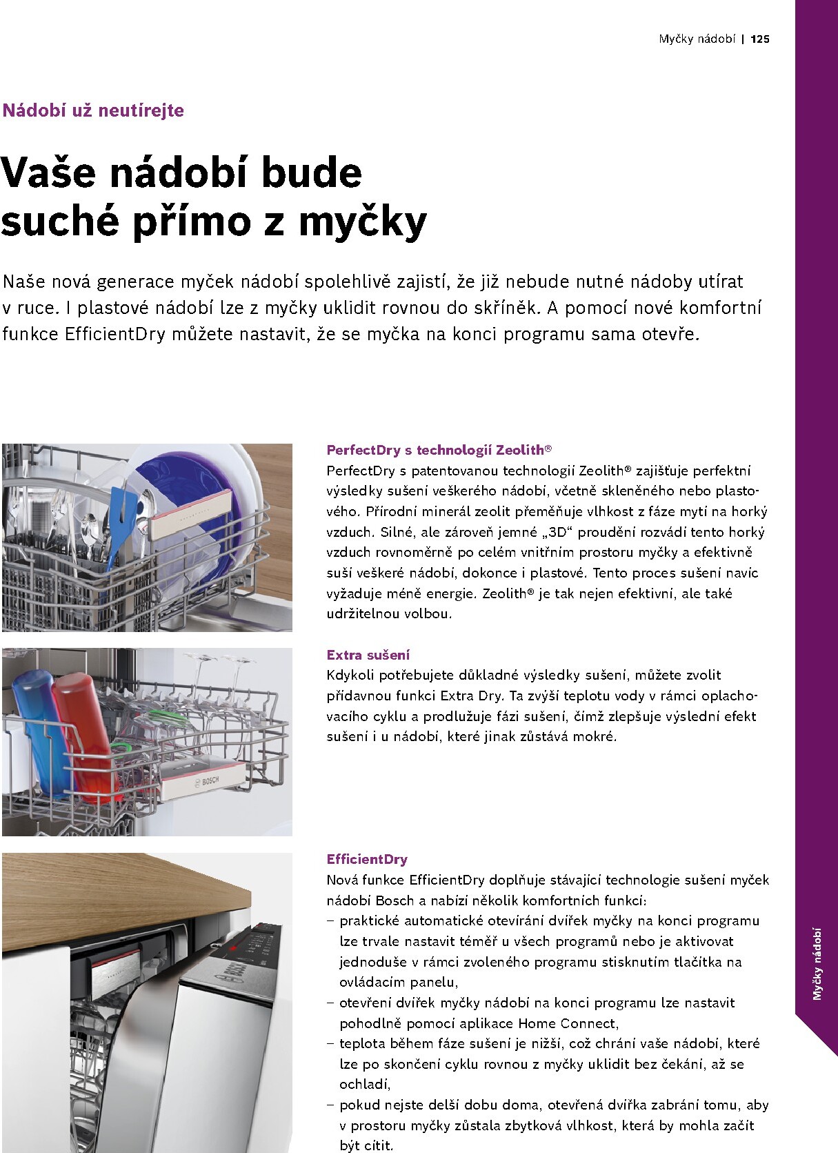 xxxlutz - Aktuální XXXLutz - Vestavné spotřebiče Bosch leták platný od pátku 01.05.2026 do čtvrtka 31.12.2026 - page: 125