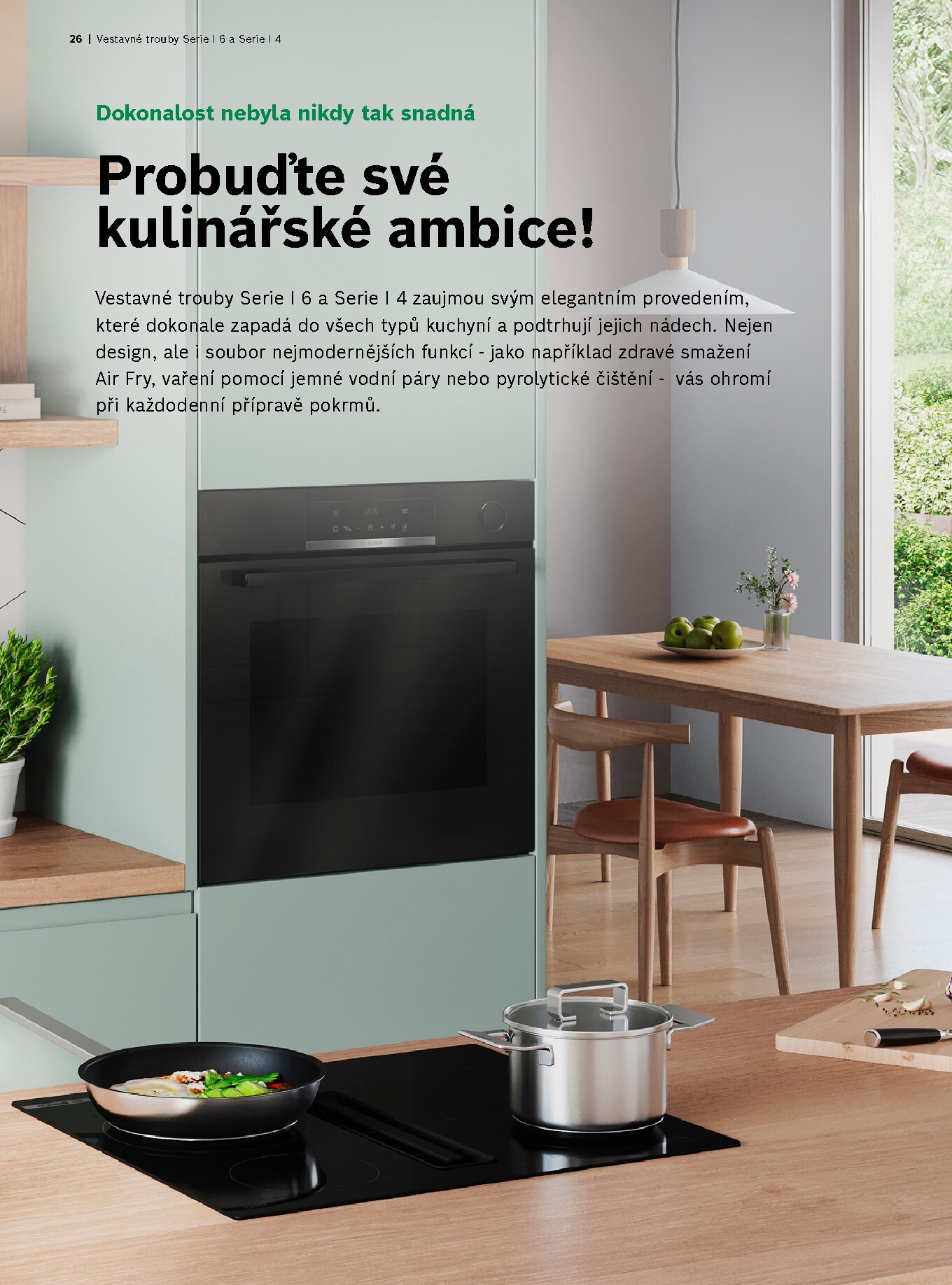 xxxlutz - Aktuální XXXLutz - Vestavné spotřebiče Bosch leták platný od pátku 01.05.2026 do čtvrtka 31.12.2026 - page: 26