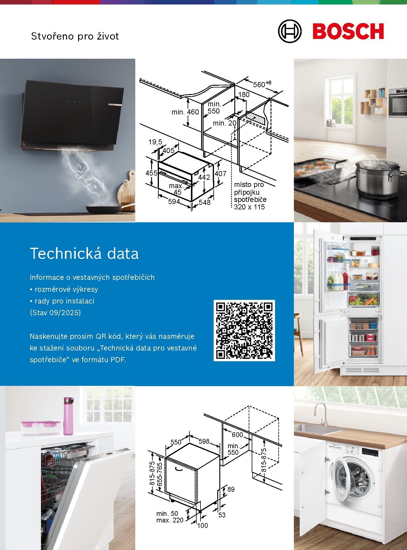 xxxlutz - Aktuální XXXLutz - Vestavné spotřebiče Bosch leták platný od pátku 01.05.2026 do čtvrtka 31.12.2026 - page: 156