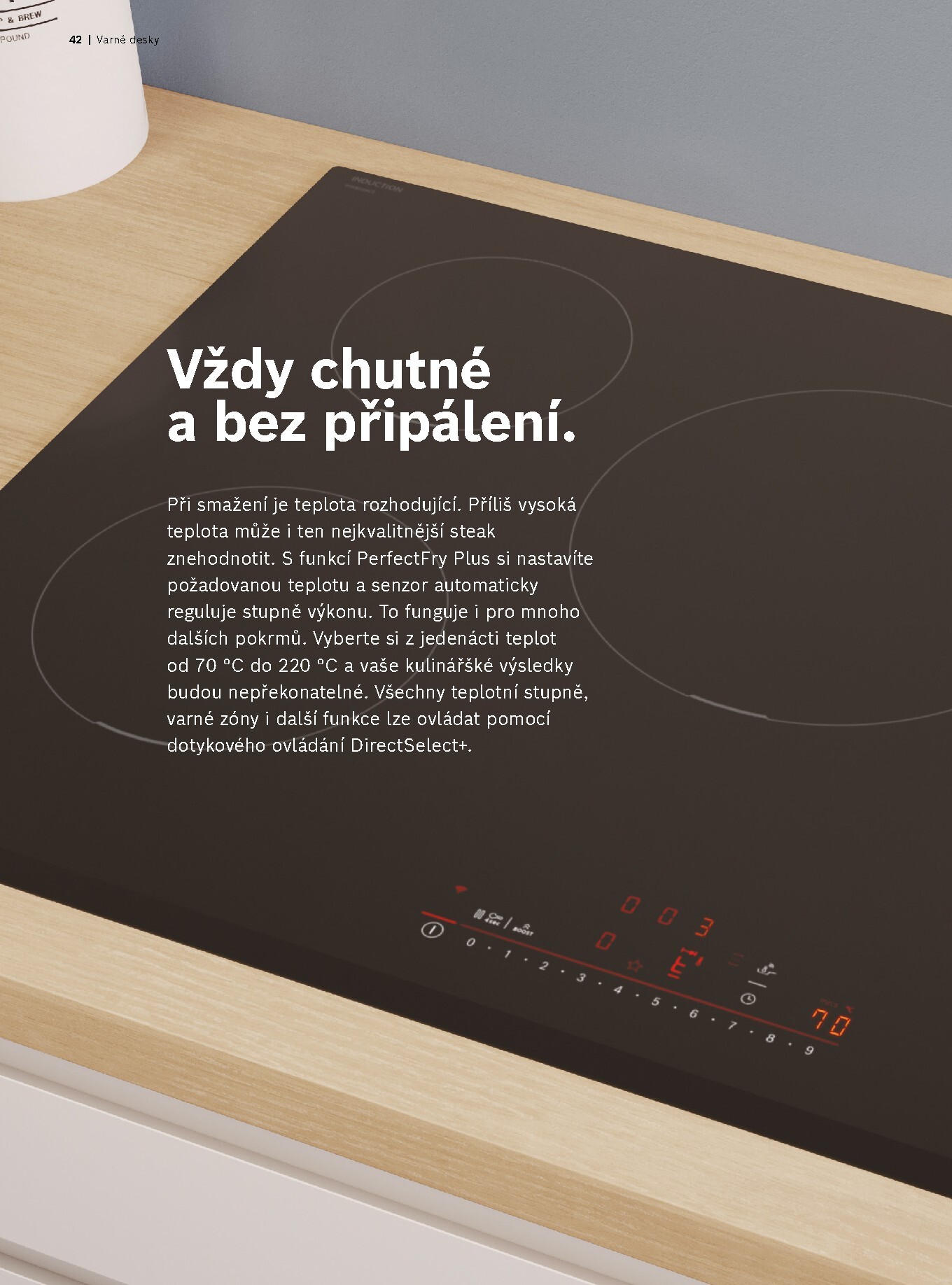 xxxlutz - Aktuální XXXLutz - Vestavné spotřebiče Bosch leták platný od pátku 01.05.2026 do čtvrtka 31.12.2026 - page: 42