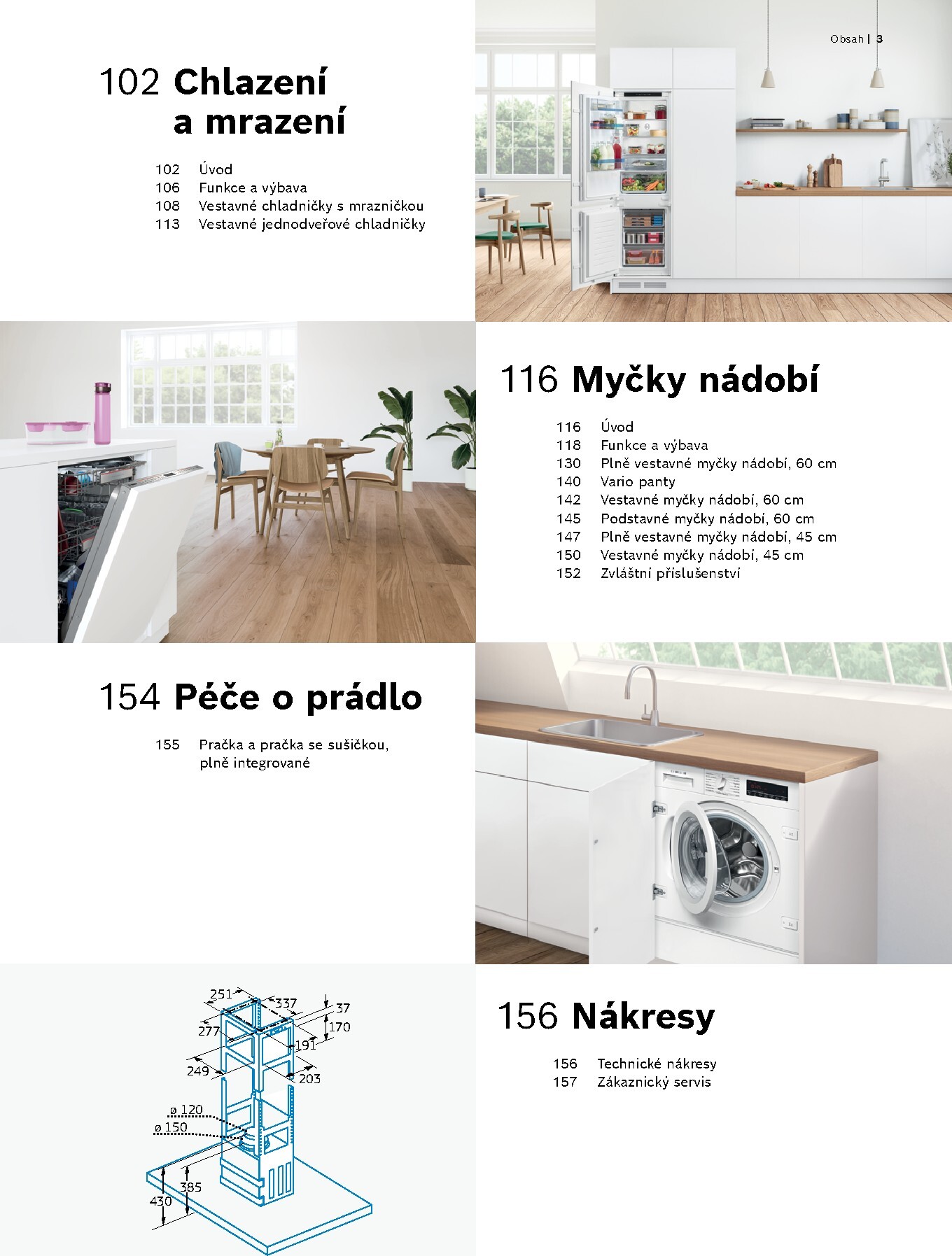xxxlutz - Aktuální XXXLutz - Vestavné spotřebiče Bosch leták platný od pátku 01.05.2026 do čtvrtka 31.12.2026 - page: 3