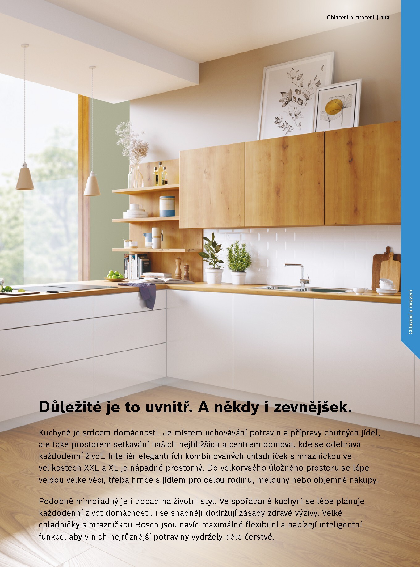 xxxlutz - Aktuální XXXLutz - Vestavné spotřebiče Bosch leták platný od pátku 01.05.2026 do čtvrtka 31.12.2026 - page: 103