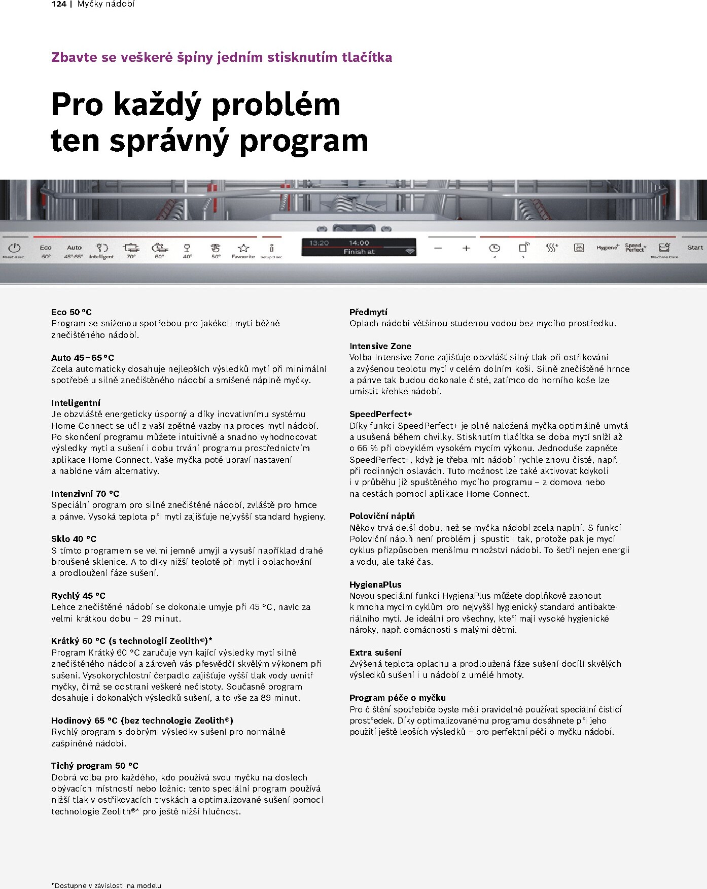 xxxlutz - Aktuální XXXLutz - Vestavné spotřebiče Bosch leták platný od pátku 01.05.2026 do čtvrtka 31.12.2026 - page: 124