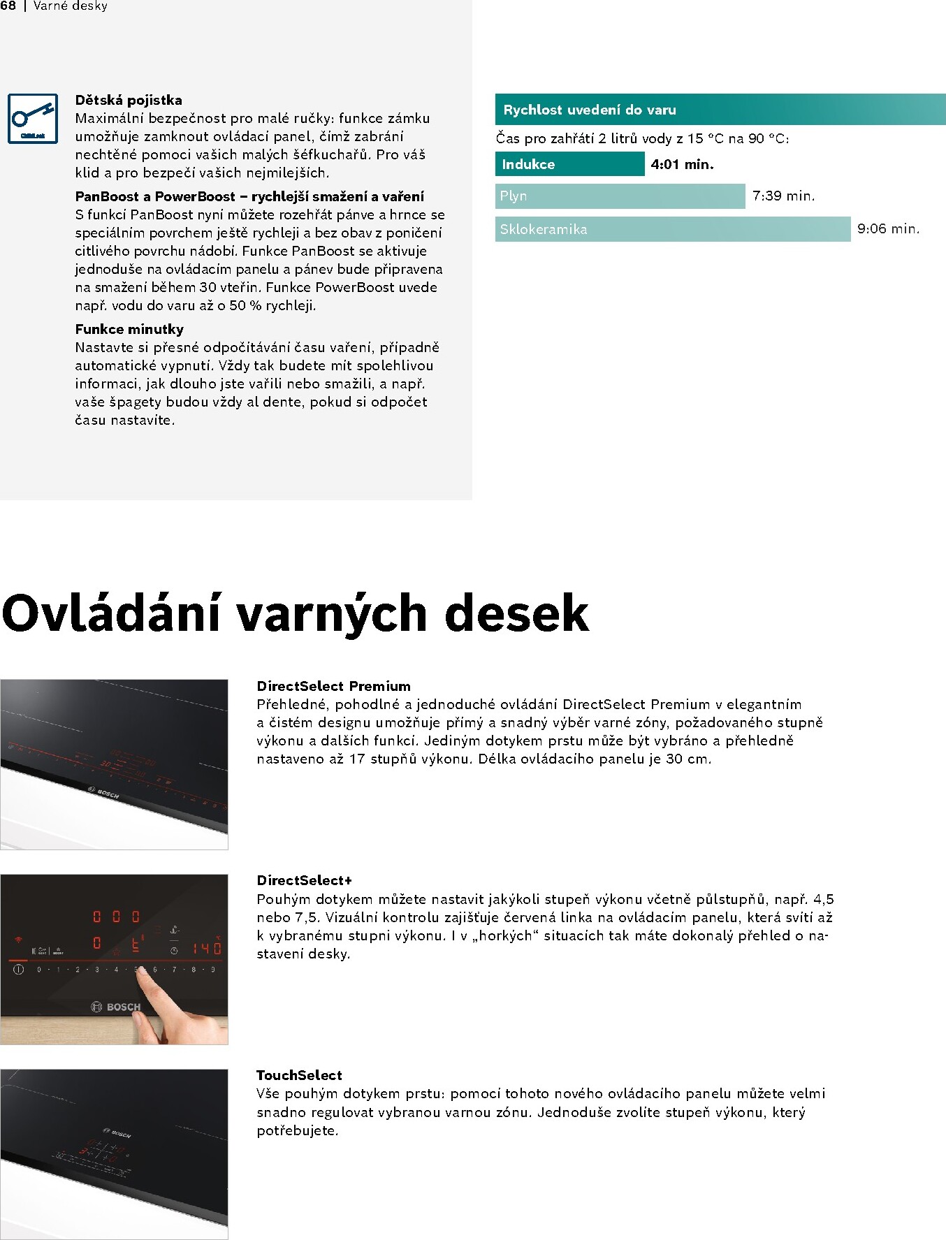 xxxlutz - Aktuální XXXLutz - Vestavné spotřebiče Bosch leták platný od pátku 01.05.2026 do čtvrtka 31.12.2026 - page: 68