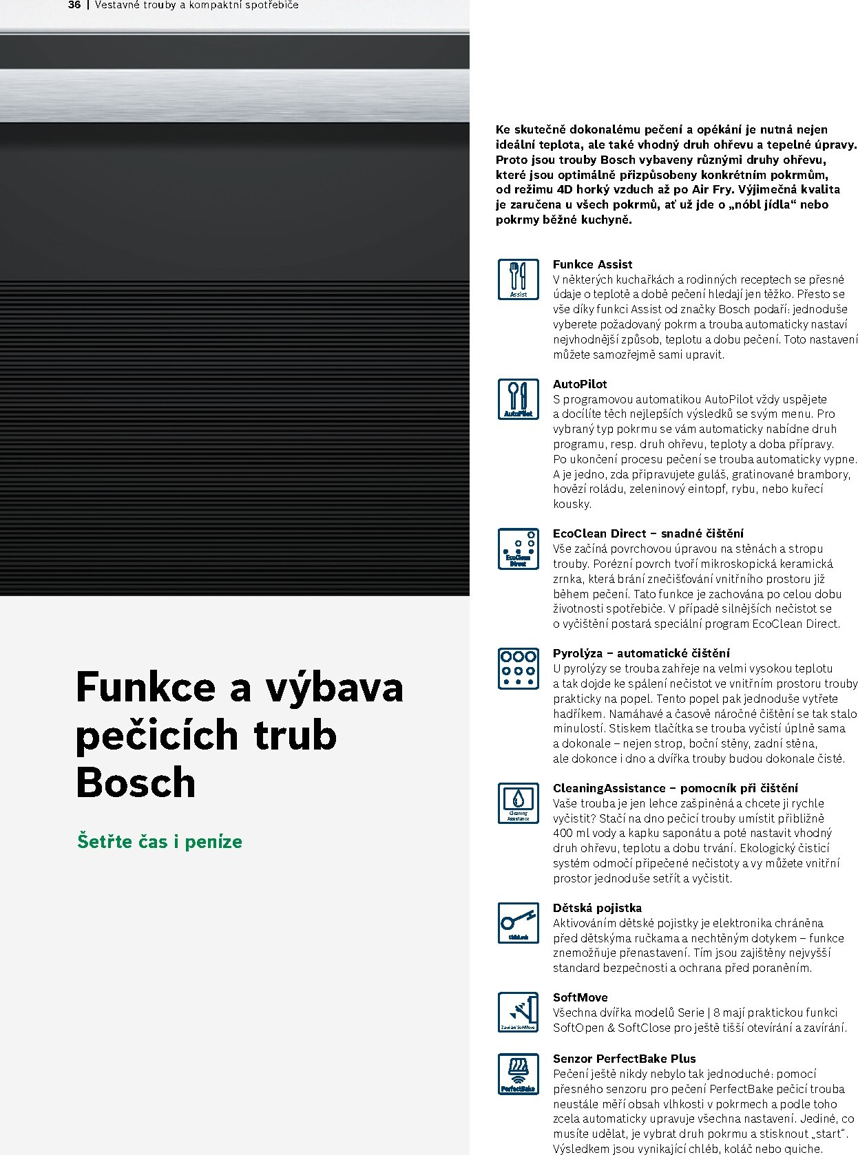 xxxlutz - Aktuální XXXLutz - Vestavné spotřebiče Bosch leták platný od pátku 01.05.2026 do čtvrtka 31.12.2026 - page: 36