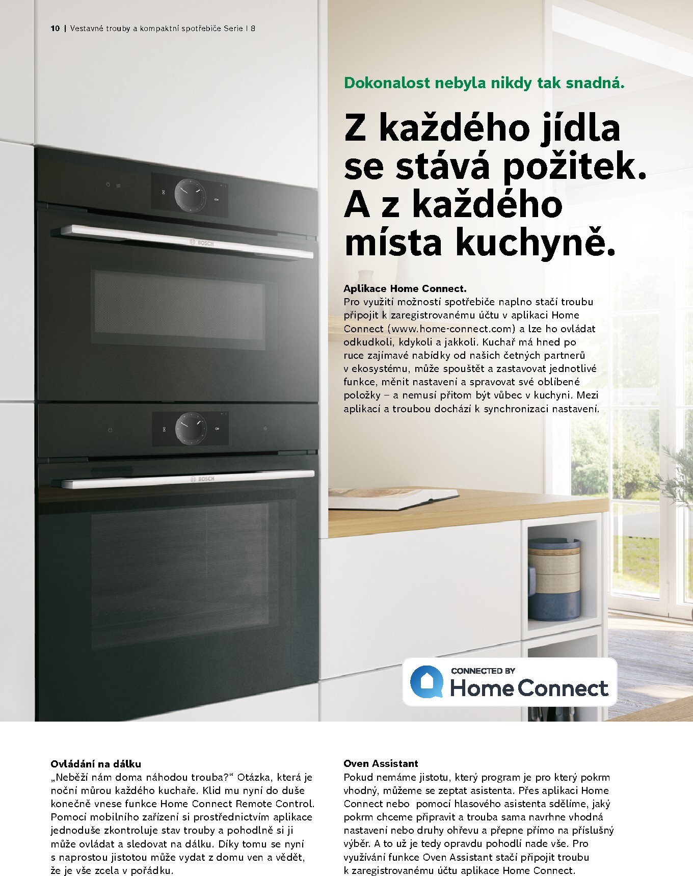 xxxlutz - Aktuální XXXLutz - Vestavné spotřebiče Bosch leták platný od pátku 01.05.2026 do čtvrtka 31.12.2026 - page: 10