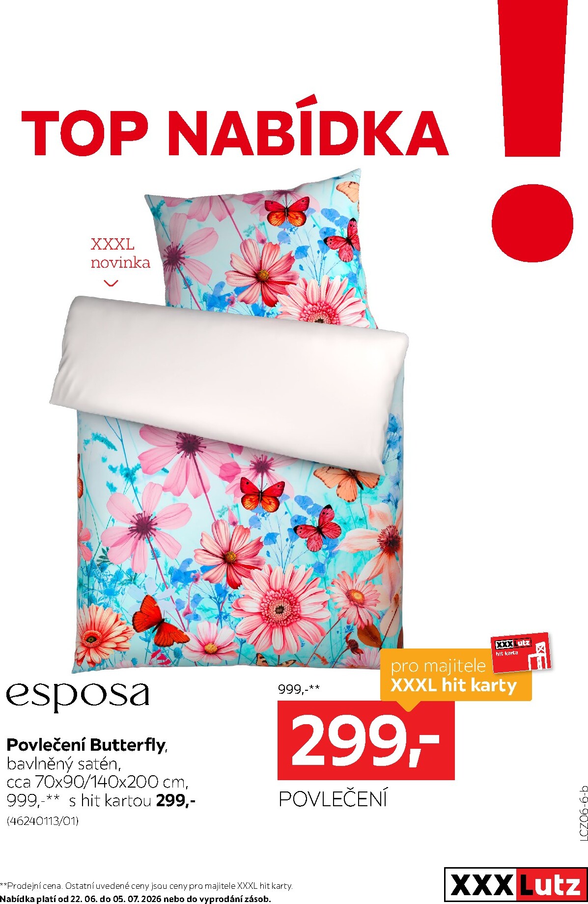 xxxlutz - Aktuální XXXLutz - Sleva 25 % na téměř vše! leták platný od pondělí 22.06.2026 do neděle 05.07.2026 - page: 15
