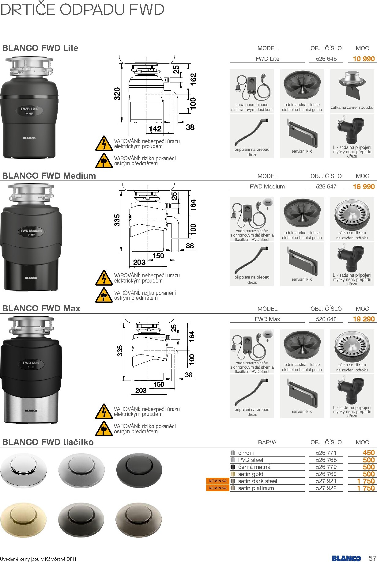 xxxlutz - Aktuální XXXLutz - Katalog Blanco 2026 leták platný od neděle 01.02.2026 do čtvrtka 31.12.2026 - page: 57