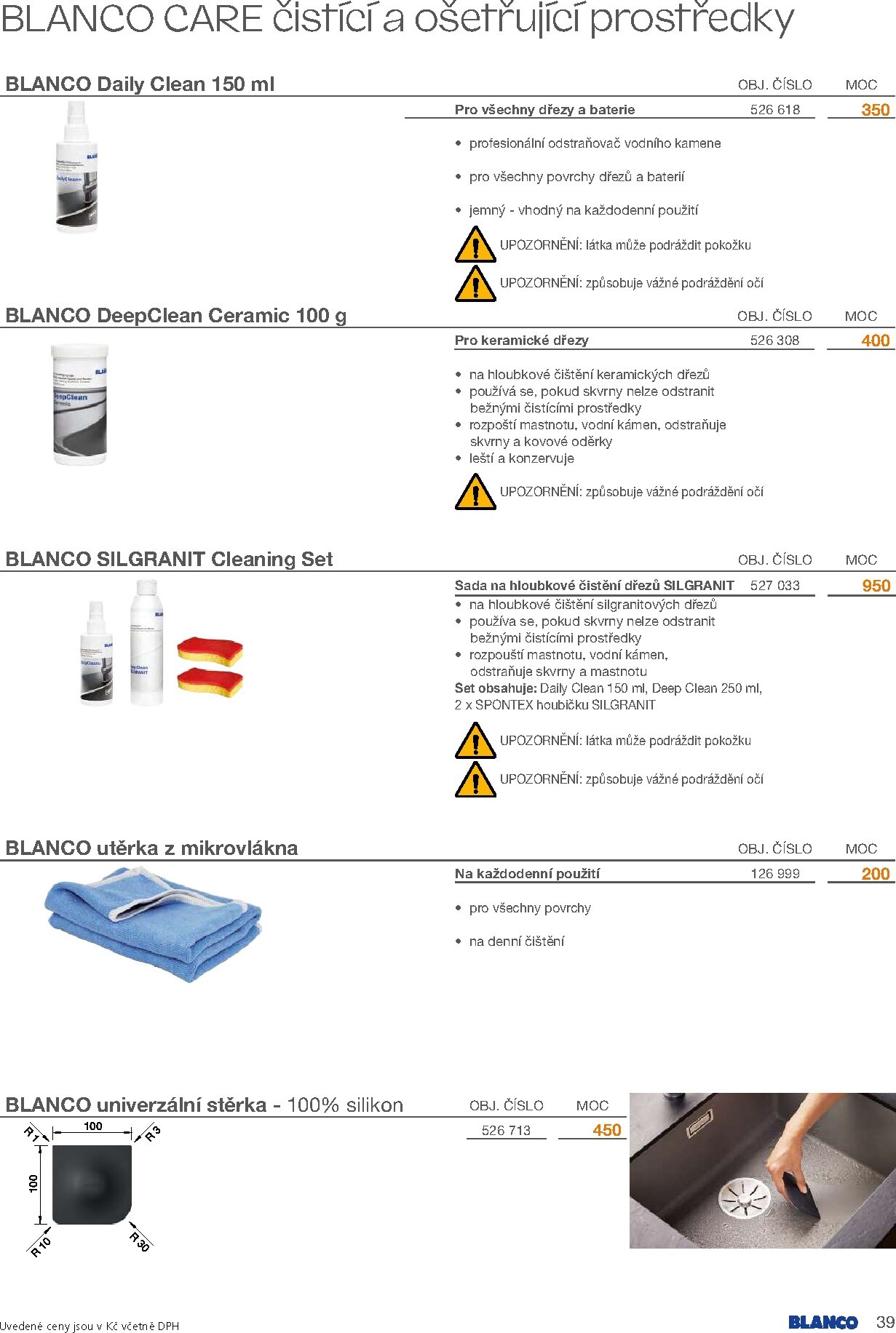 xxxlutz - Aktuální XXXLutz - Katalog Blanco 2026 leták platný od neděle 01.02.2026 do čtvrtka 31.12.2026 - page: 39