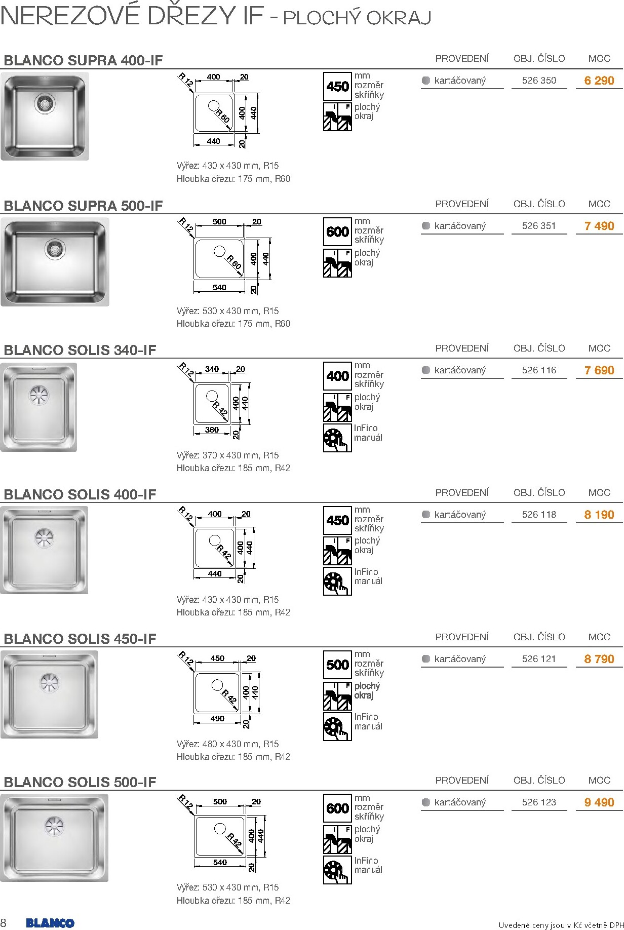 xxxlutz - Aktuální XXXLutz - Katalog Blanco 2026 leták platný od neděle 01.02.2026 do čtvrtka 31.12.2026 - page: 8