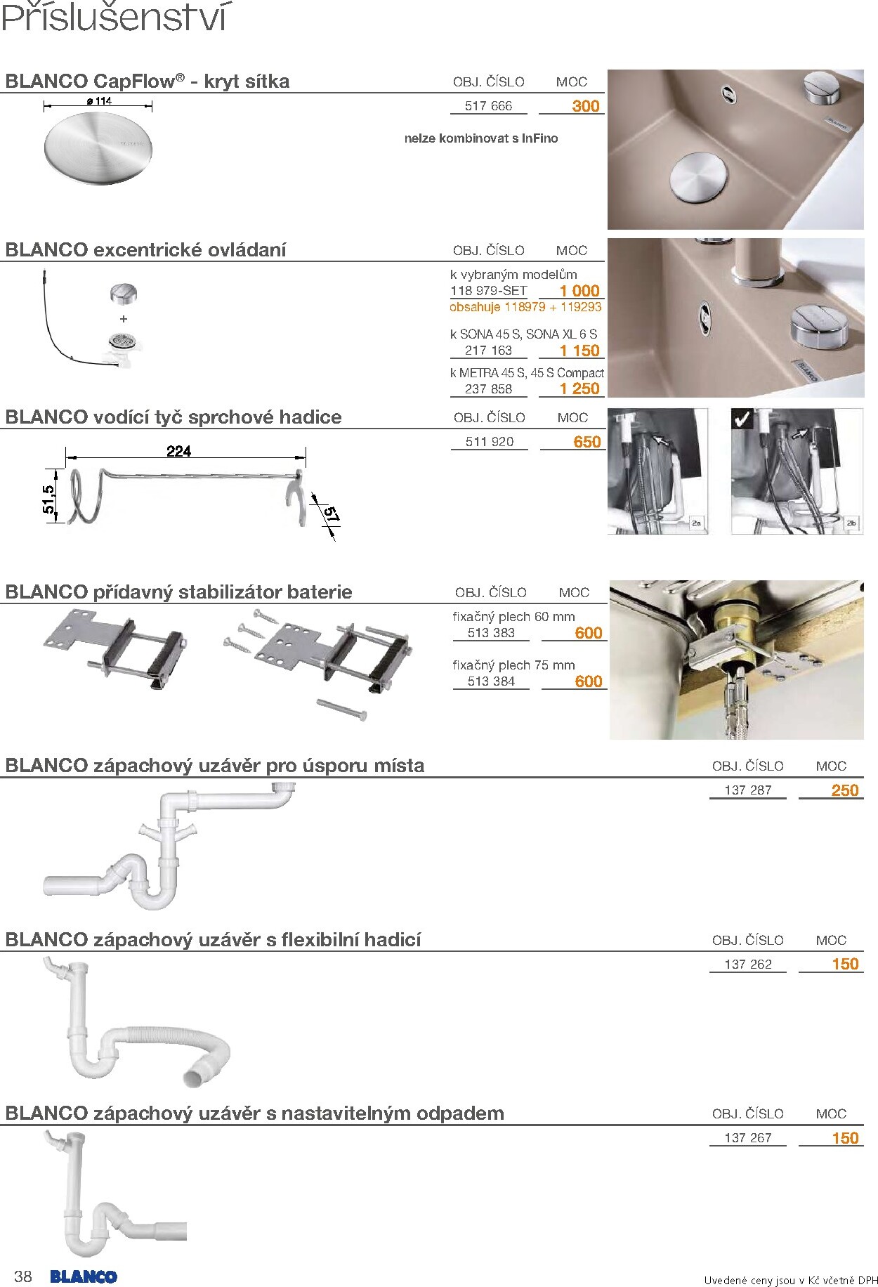 xxxlutz - Aktuální XXXLutz - Katalog Blanco 2026 leták platný od neděle 01.02.2026 do čtvrtka 31.12.2026 - page: 38