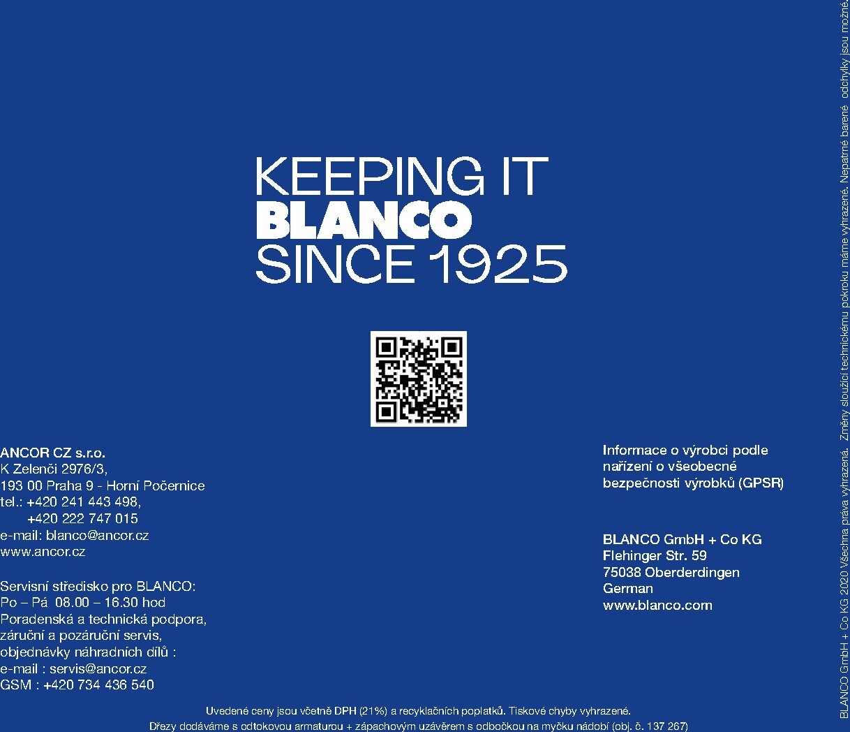 xxxlutz - Aktuální XXXLutz - Katalog Blanco 2026 leták platný od neděle 01.02.2026 do čtvrtka 31.12.2026 - page: 60