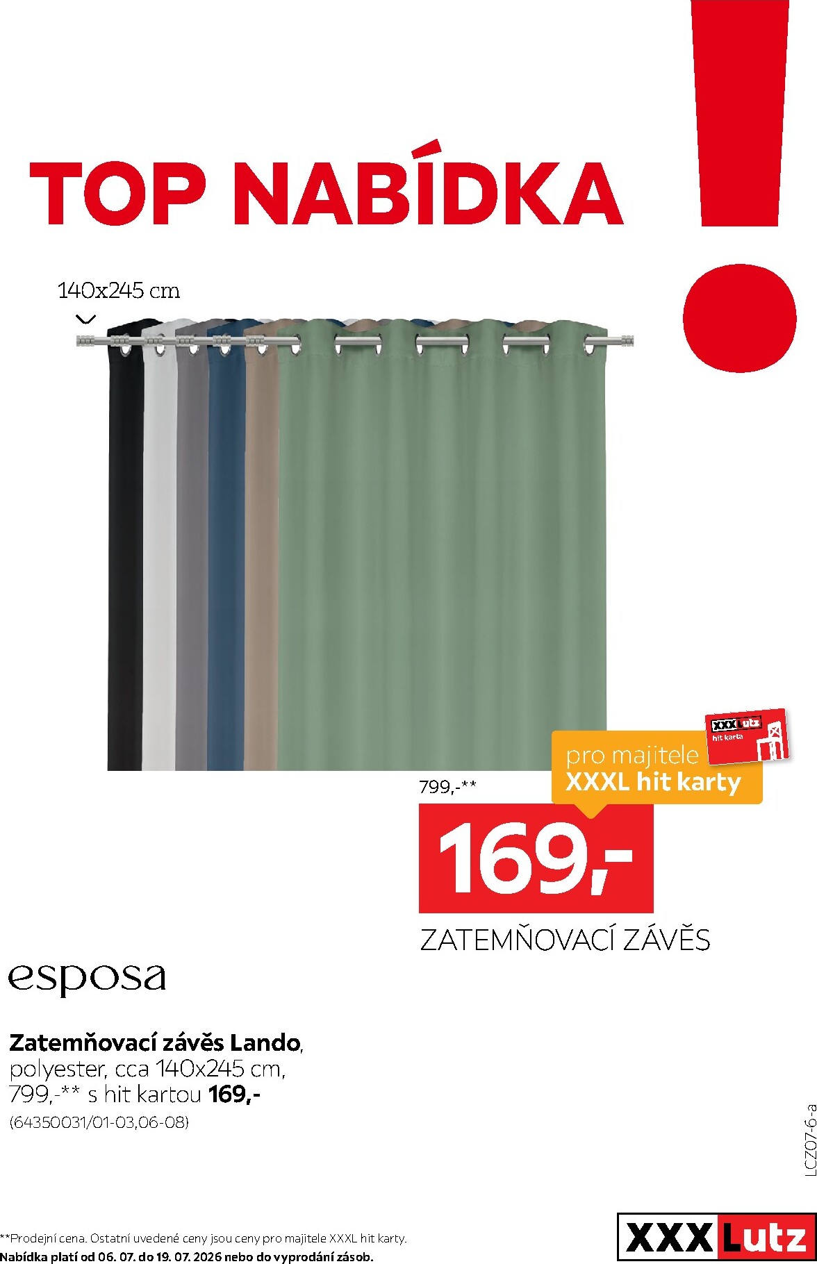 xxxlutz - Aktuální XXXLutz - XXXL nákupní jízda leták platný od pondělí 06.07.2026 do neděle 19.07.2026 - page: 11