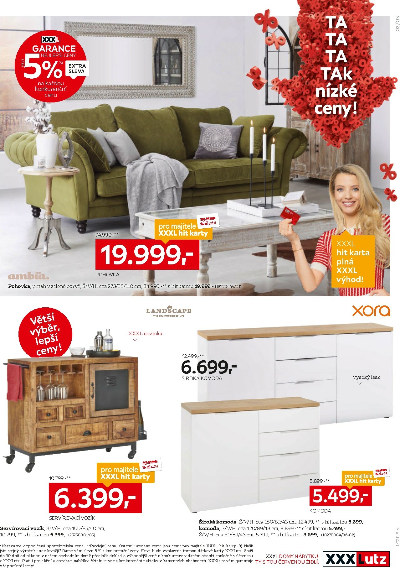 xxxlutz - Aktuální leták XXXLutz - Moderní jídelny od 03.11. do 30.11. - page: 3