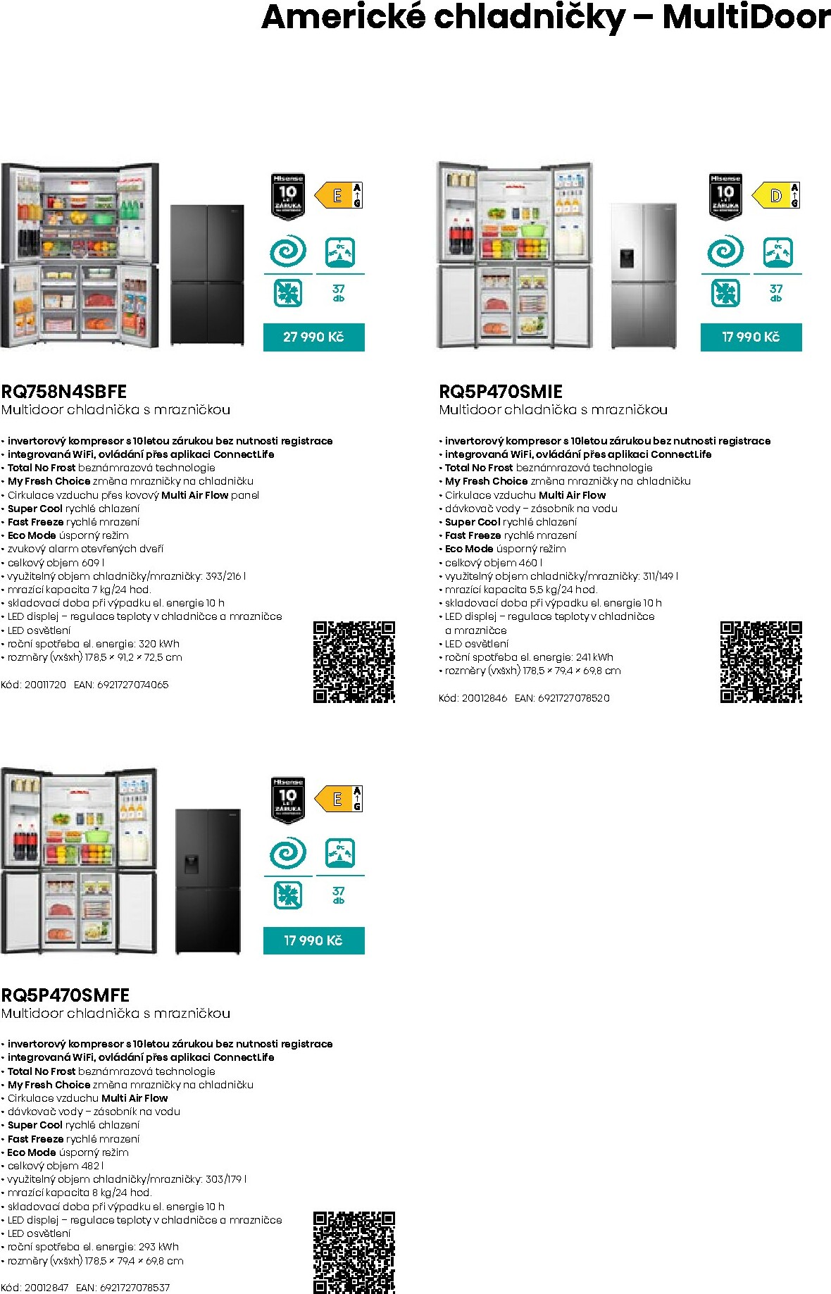 xxxlutz - Aktuální leták XXXLutz - Hisense od 01.09. do 31.12. - page: 13