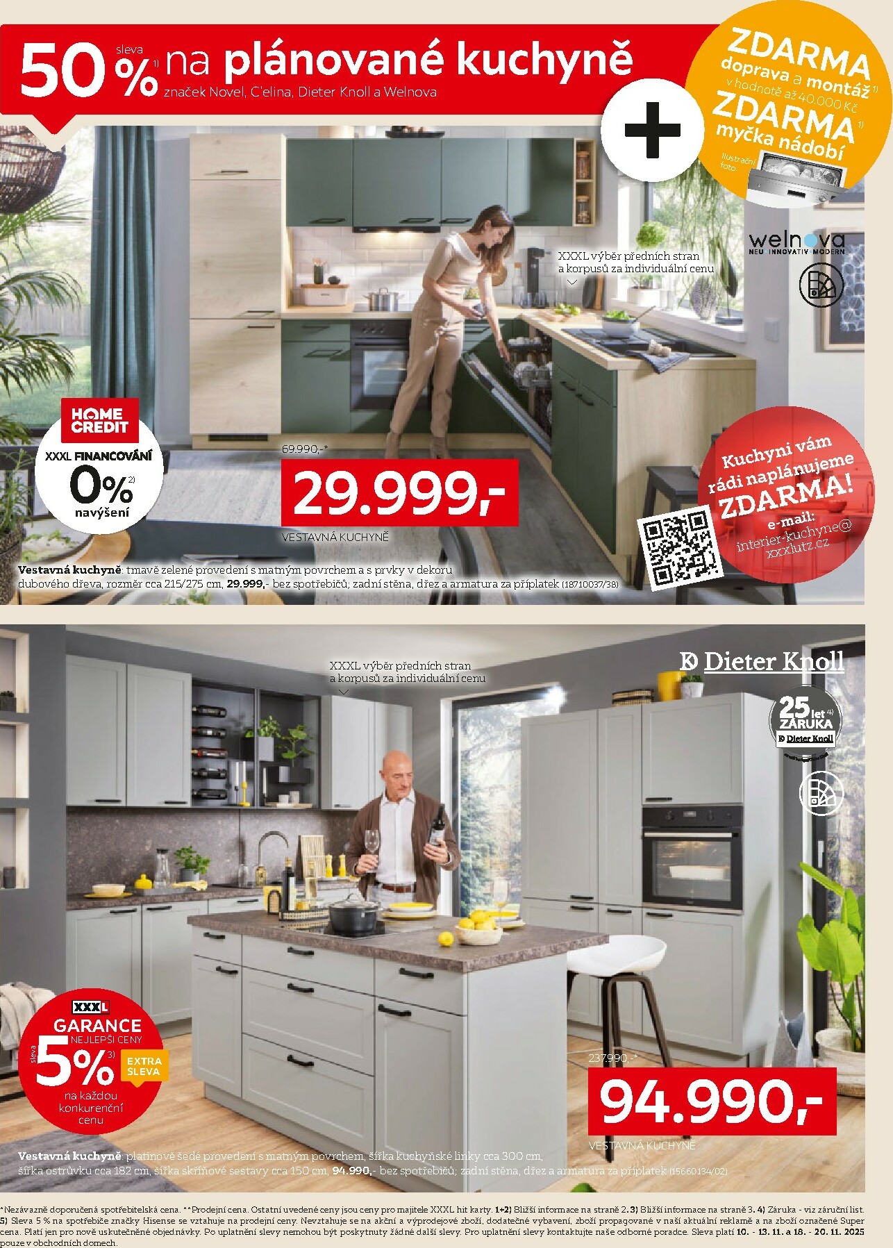 xxxlutz - Aktuální leták XXXLutz - Black Shopping Week od 10.11. do 23.11. - page: 8