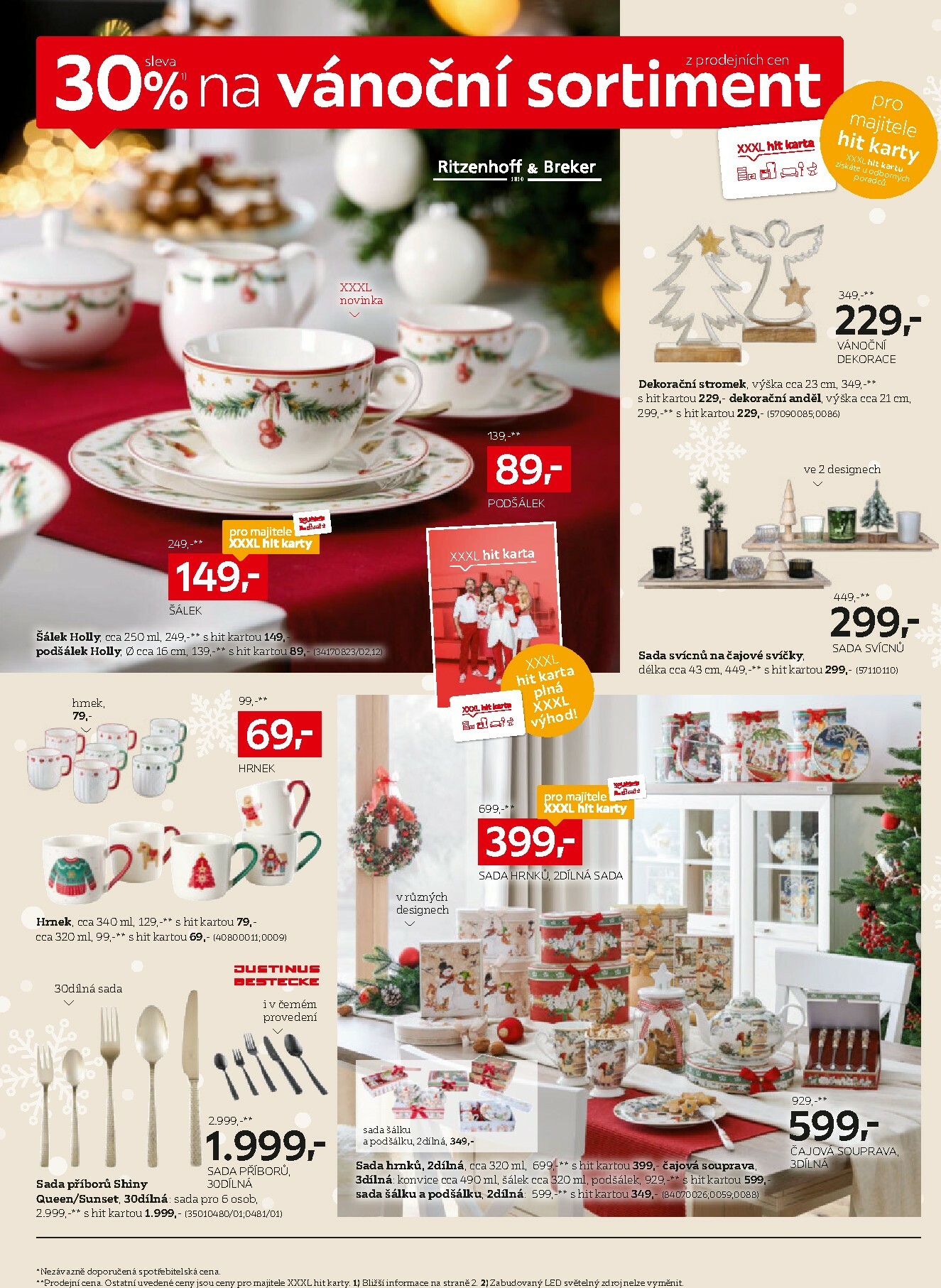 xxxlutz - Aktuální leták XXXLutz - Sleva 30 % na téměř vše Black Week od 24.11. do 07.12. - page: 16