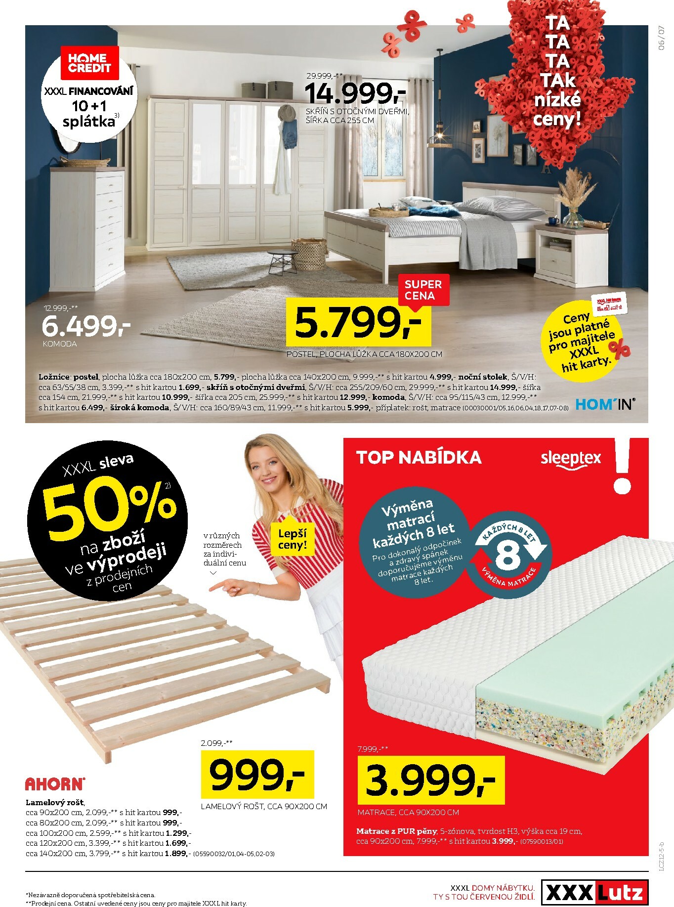 xxxlutz - Aktuální leták XXXLutz od 27.12. do 11.01. - page: 8