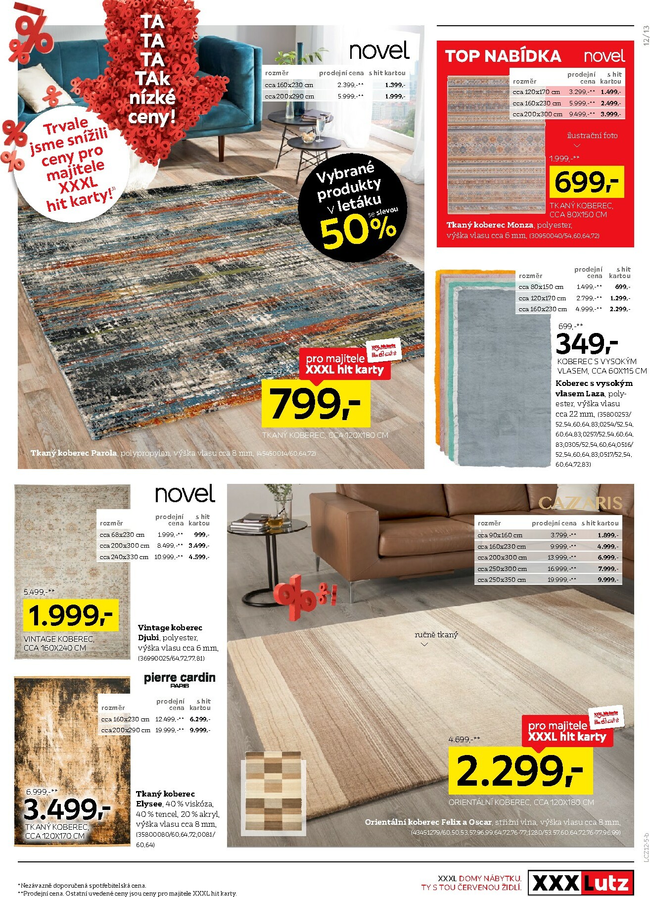 xxxlutz - Aktuální leták XXXLutz od 27.12. do 11.01. - page: 14
